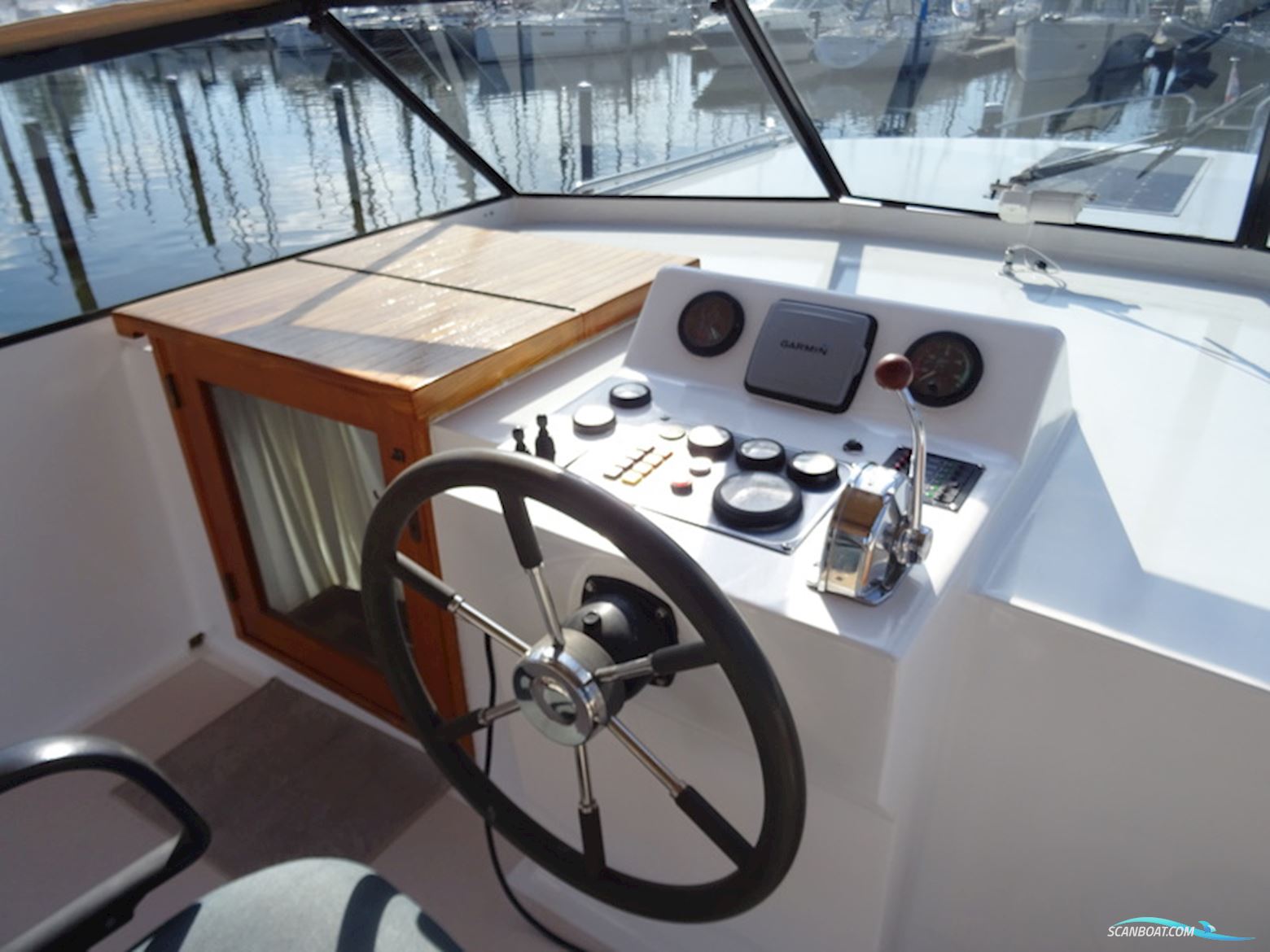 Motorkruiser 12.50 Divali