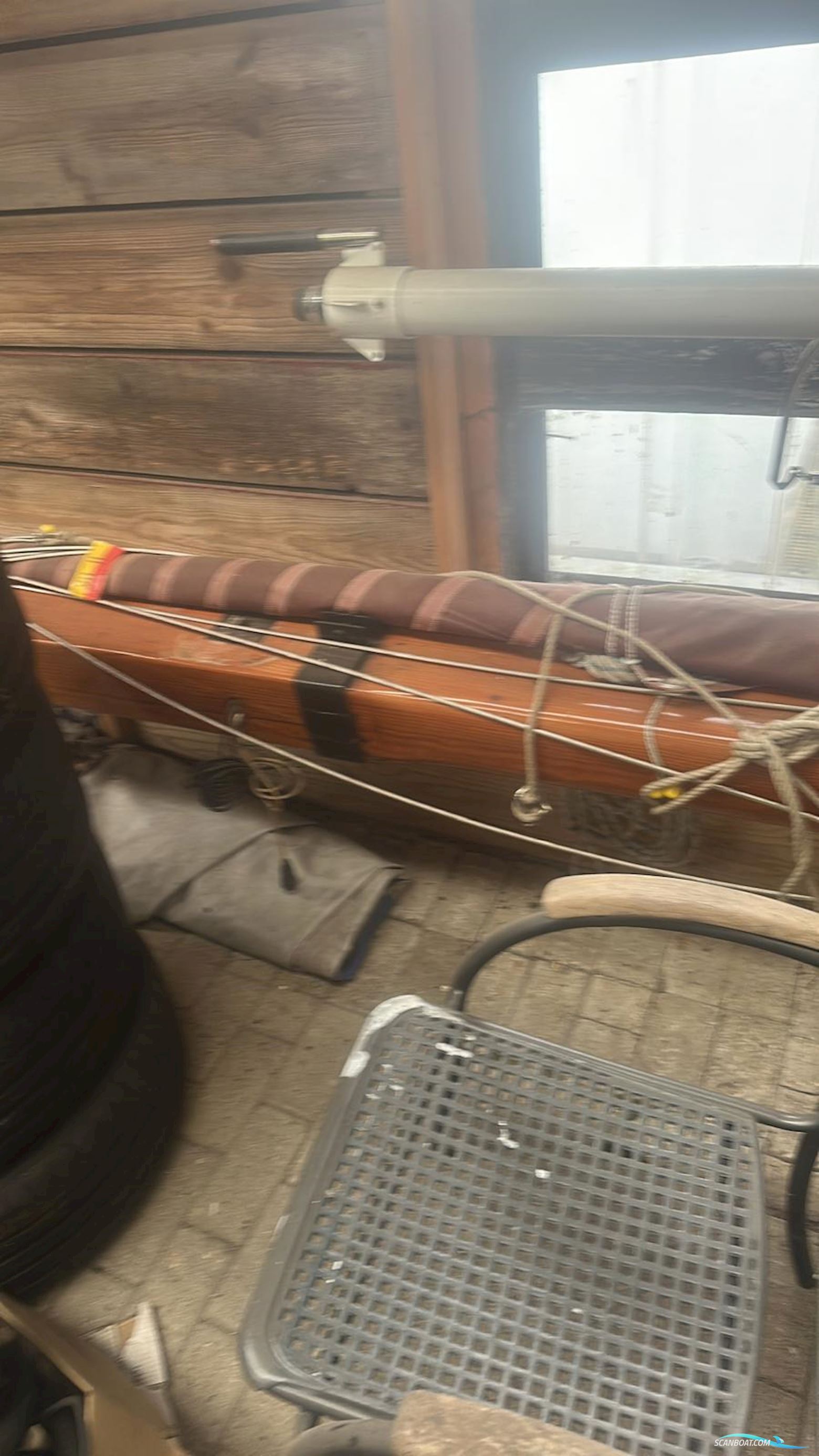 Motorsailer Zeil-motorkotter