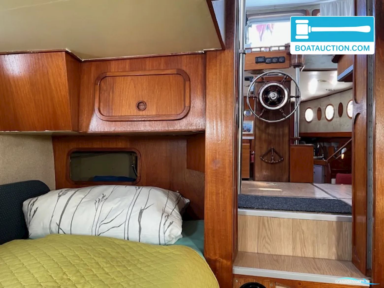 Motorsailor 1100