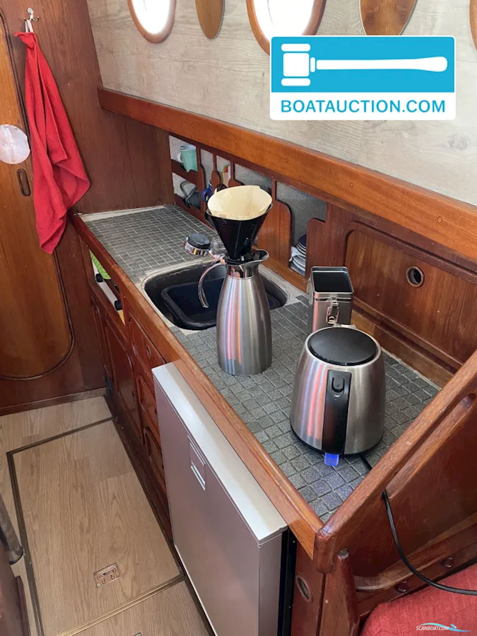 Motorsailor 1100