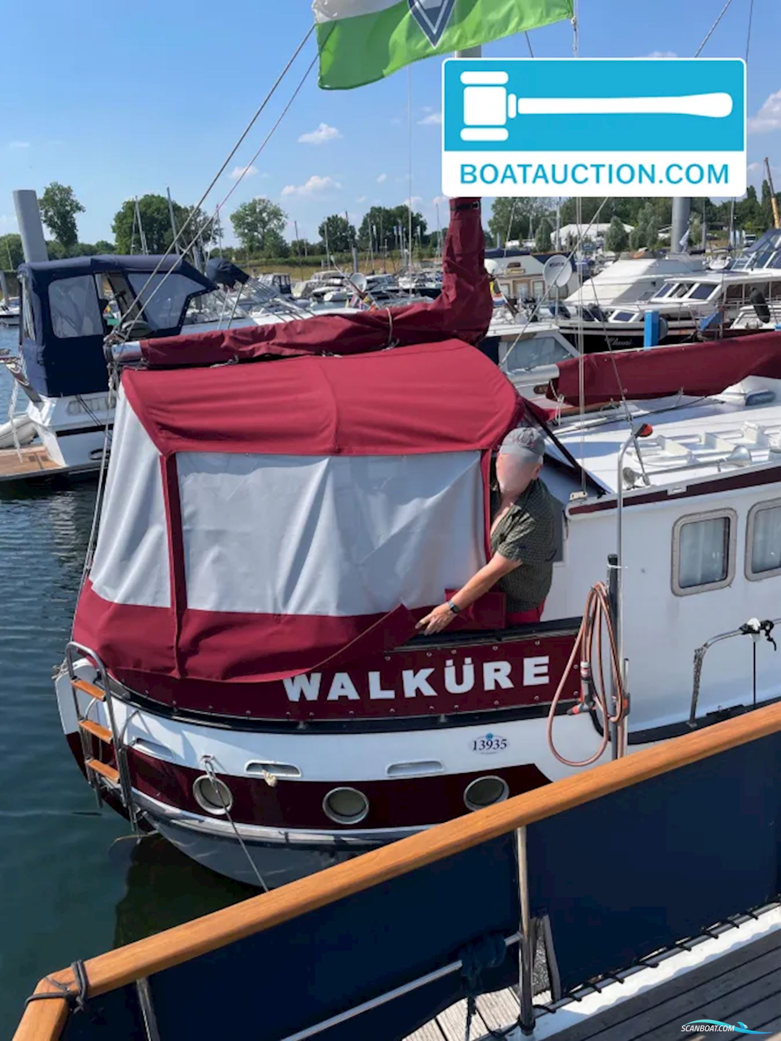 Motorsailor 1100