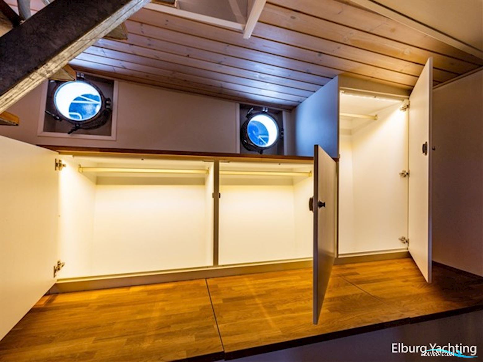 Motoryacht Cape Heima - Wonen op Het Water