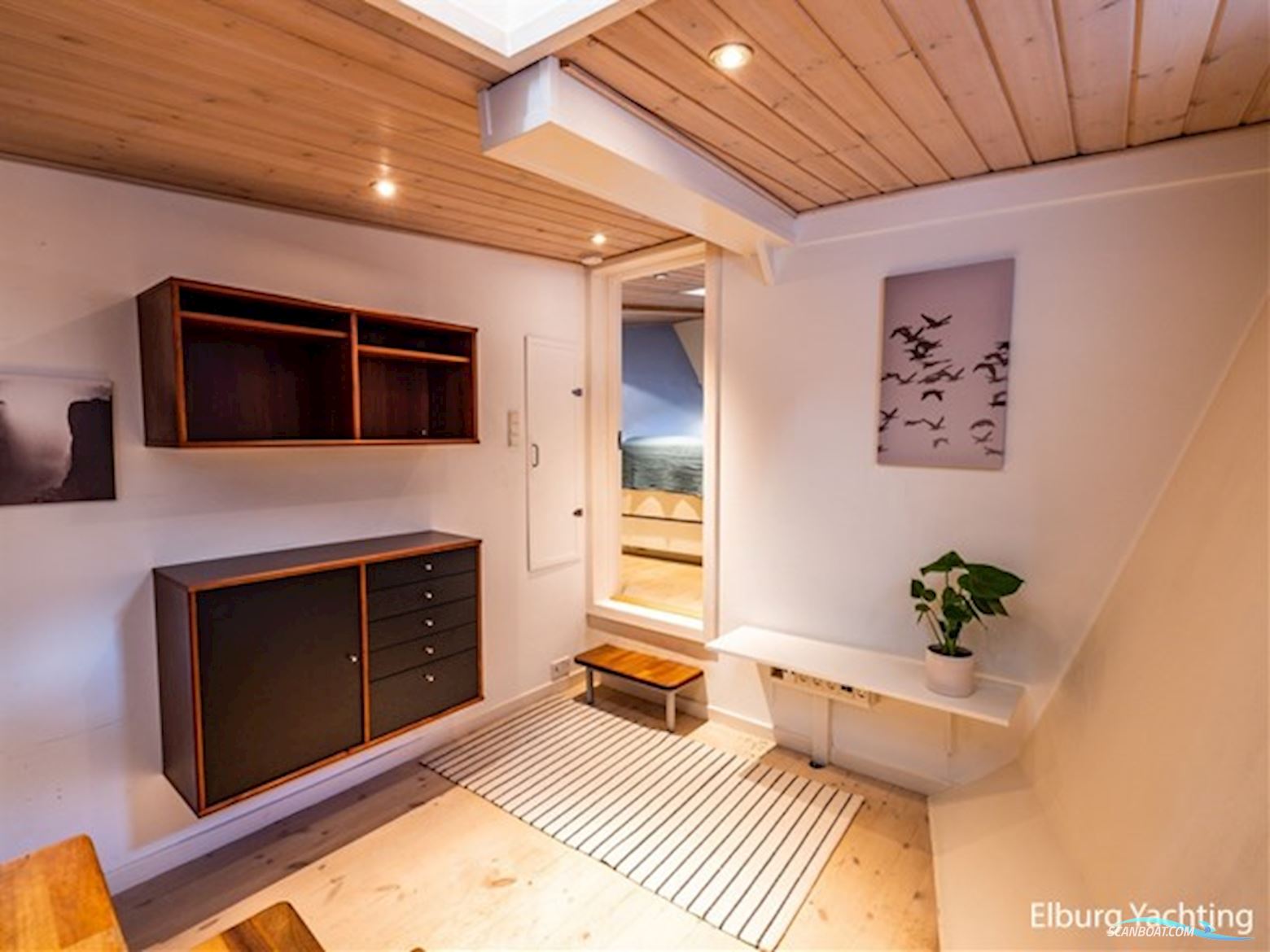 Motoryacht Cape Heima - Wonen op Het Water