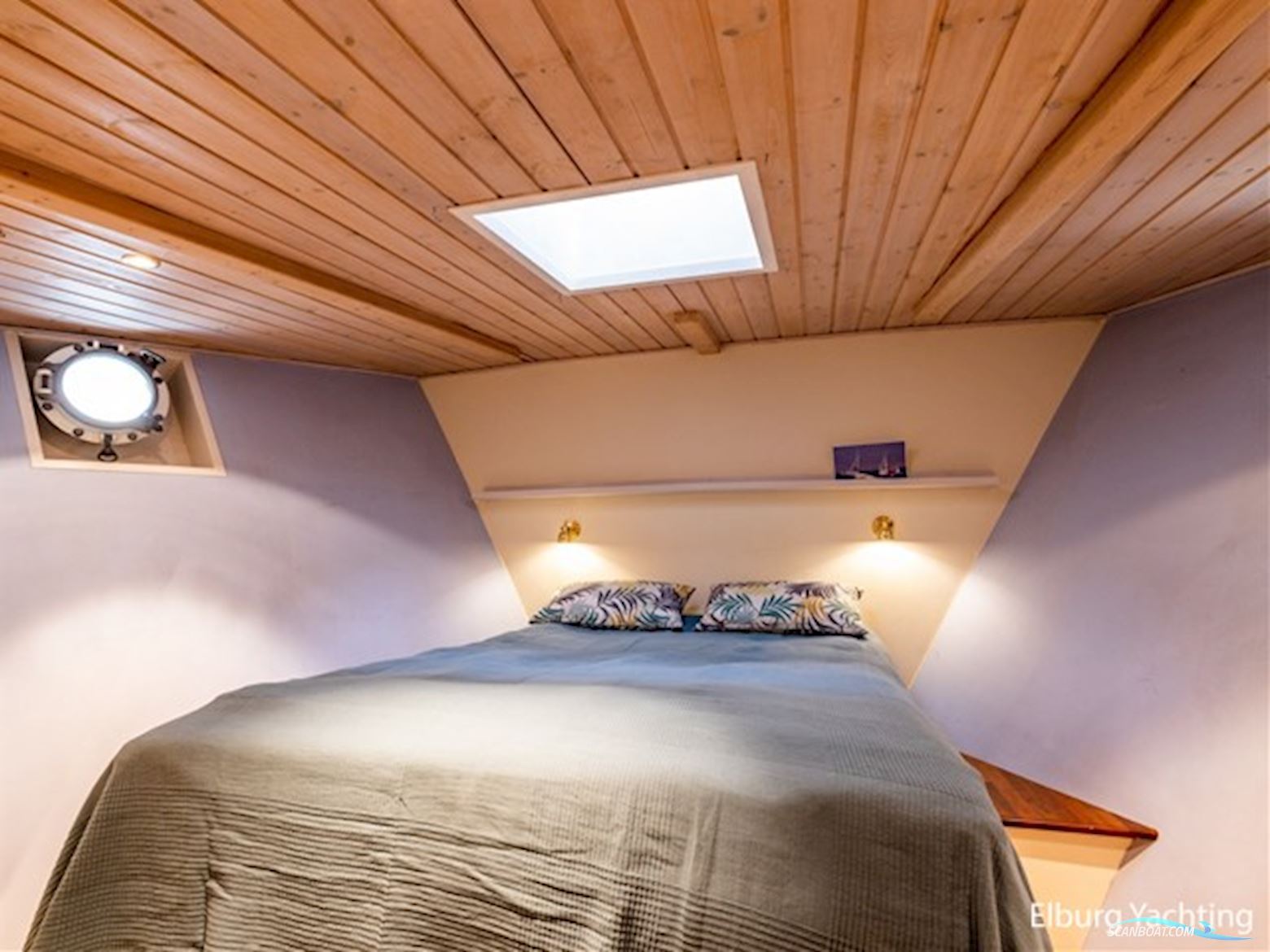 Motoryacht Cape Heima - Wonen op Het Water