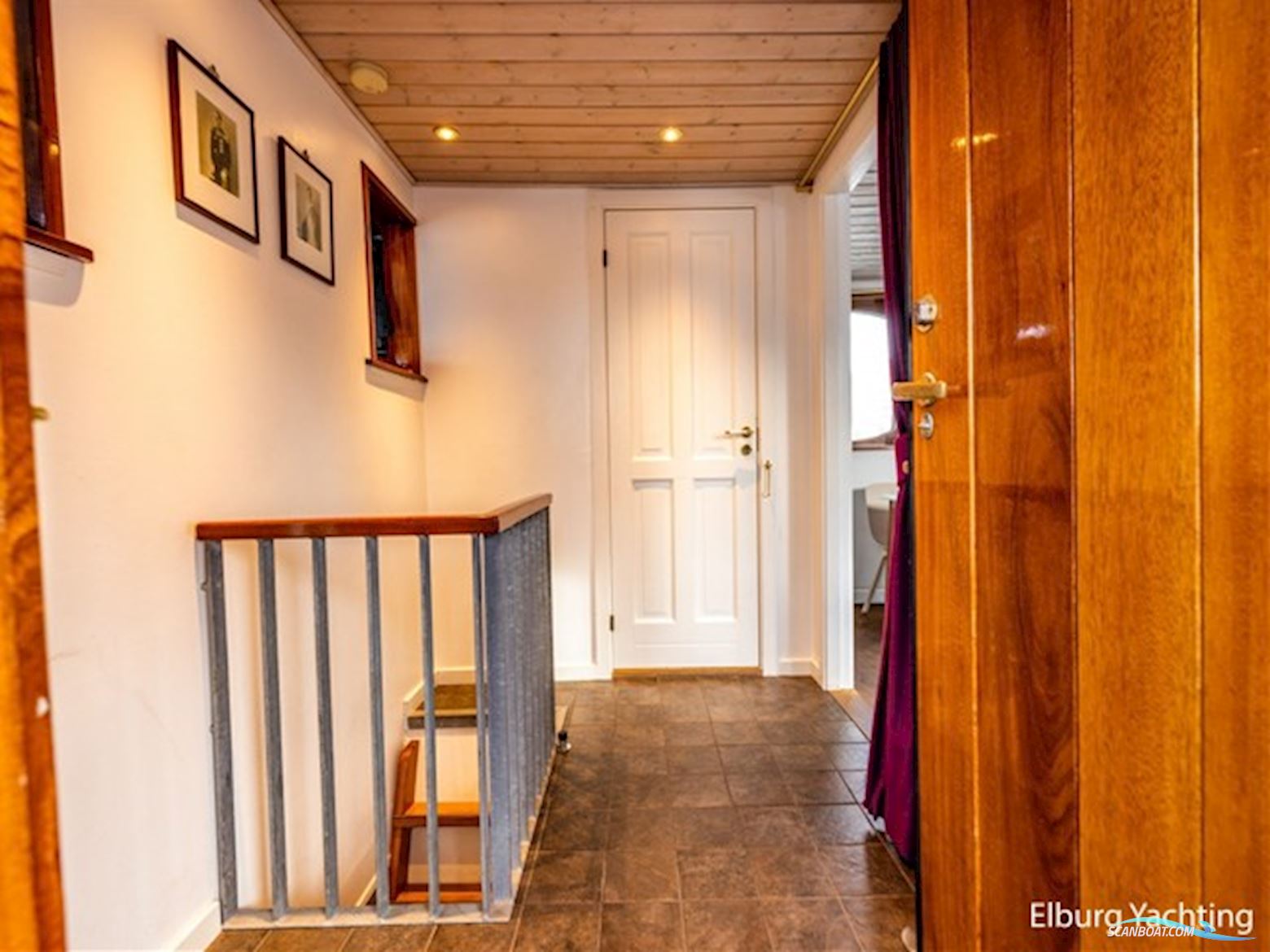 Motoryacht Cape Heima - Wonen op Het Water