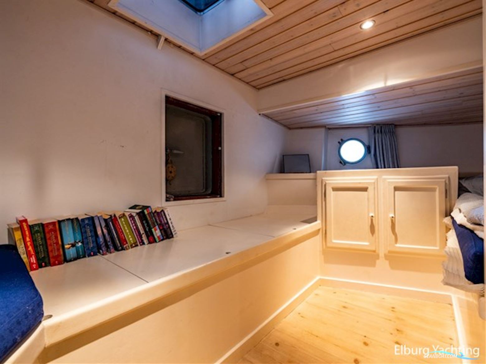 Motoryacht Cape Heima - Wonen op Het Water