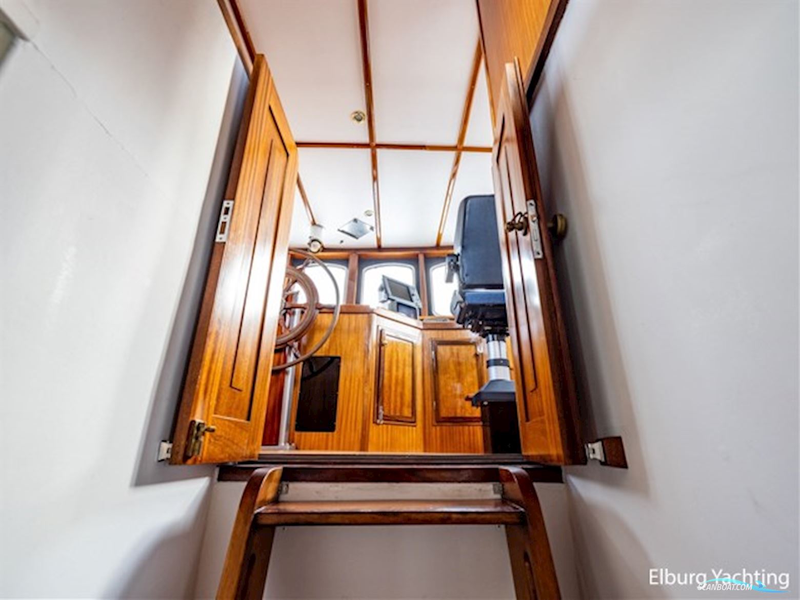 Motoryacht Cape Heima - Wonen op Het Water