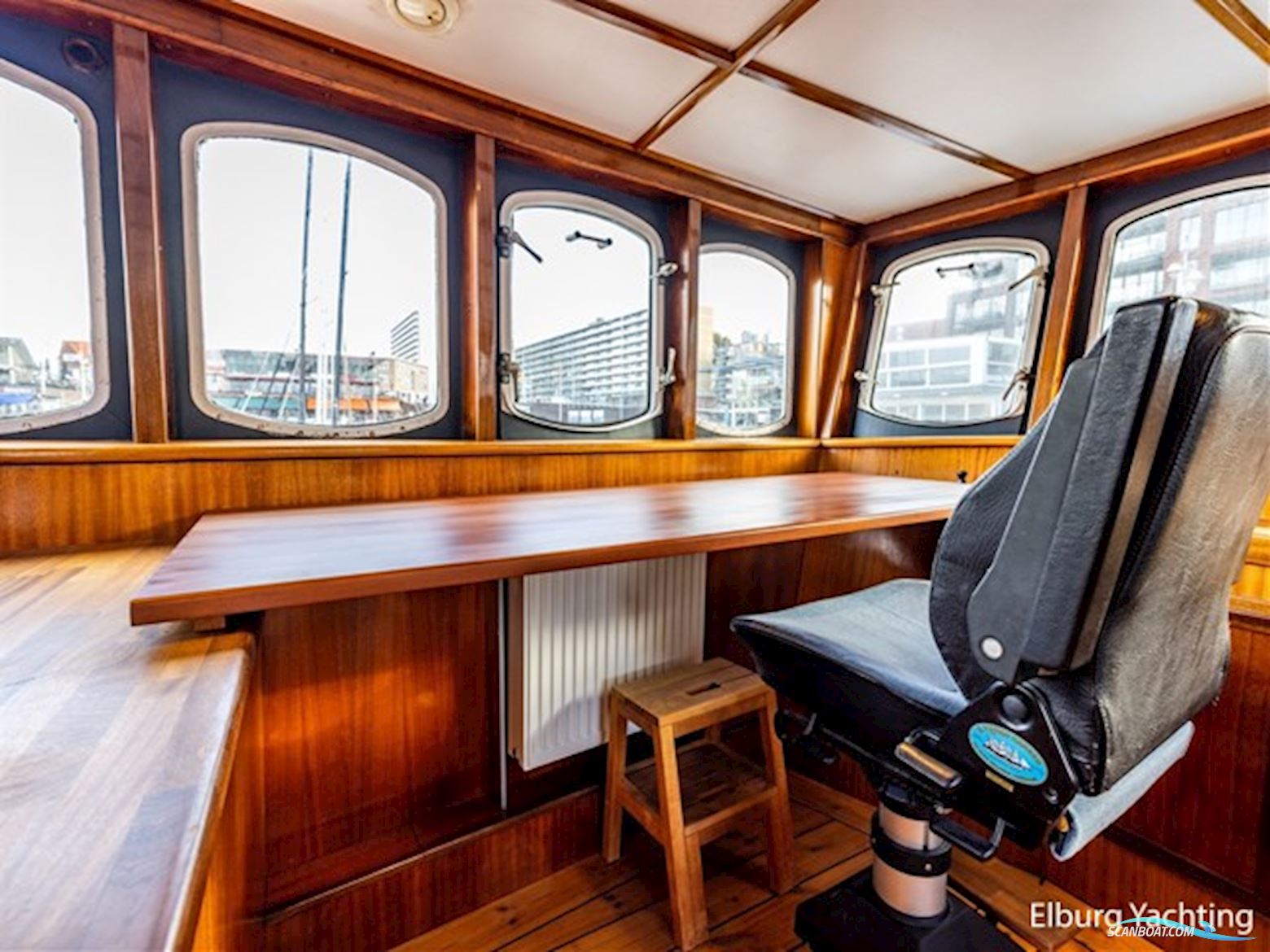 Motoryacht Cape Heima - Wonen op Het Water