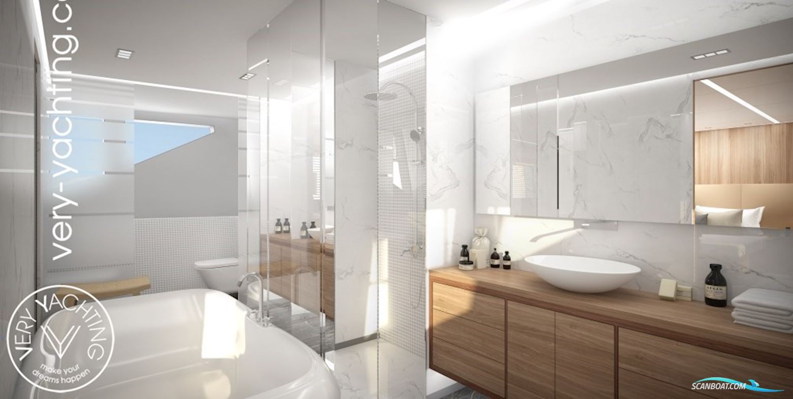 MP Yachts 50 Explorer