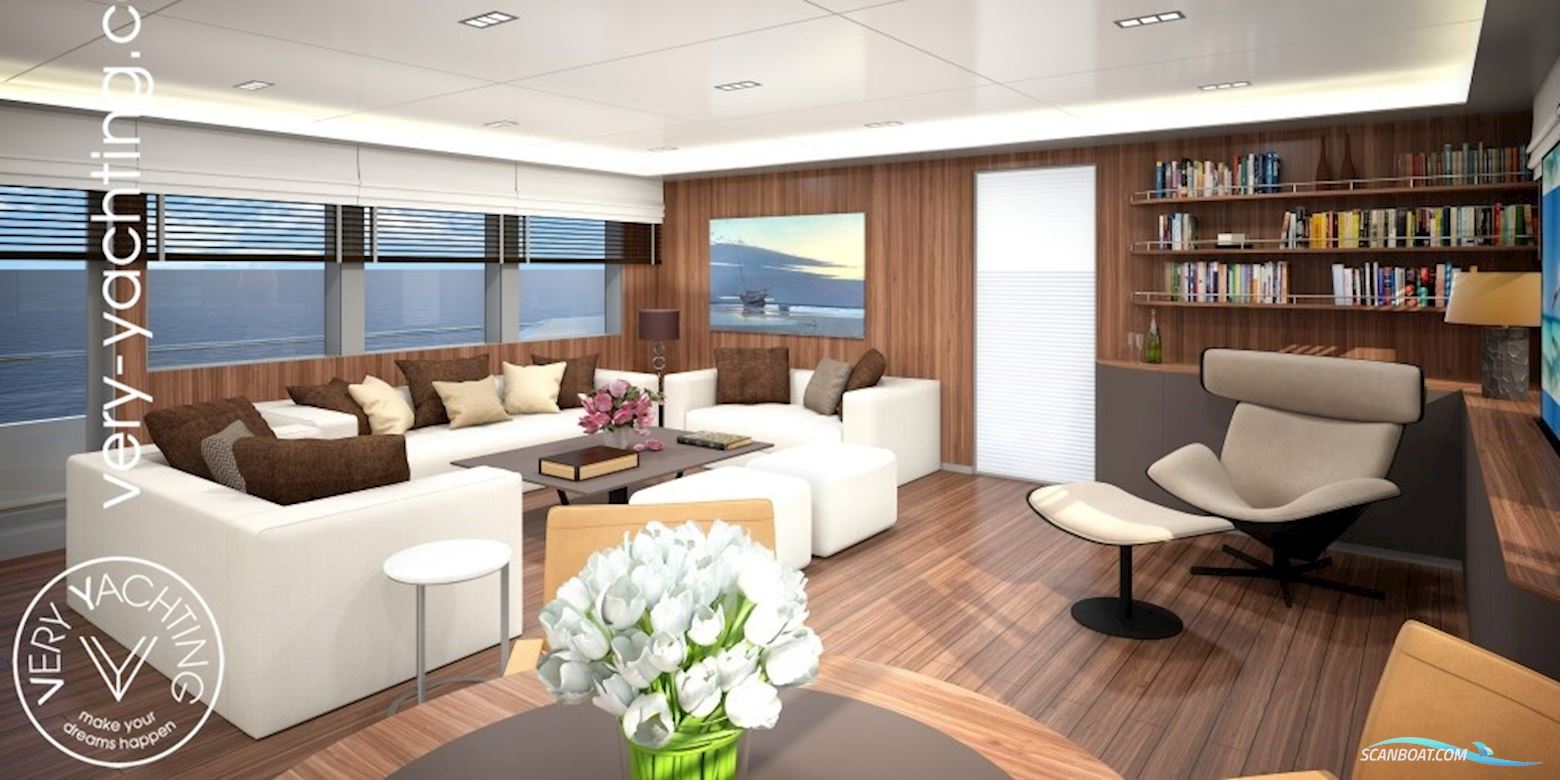 MP Yachts 50 Explorer