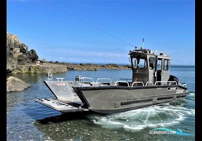 Motorbåd MS S610WT Hard-Top
