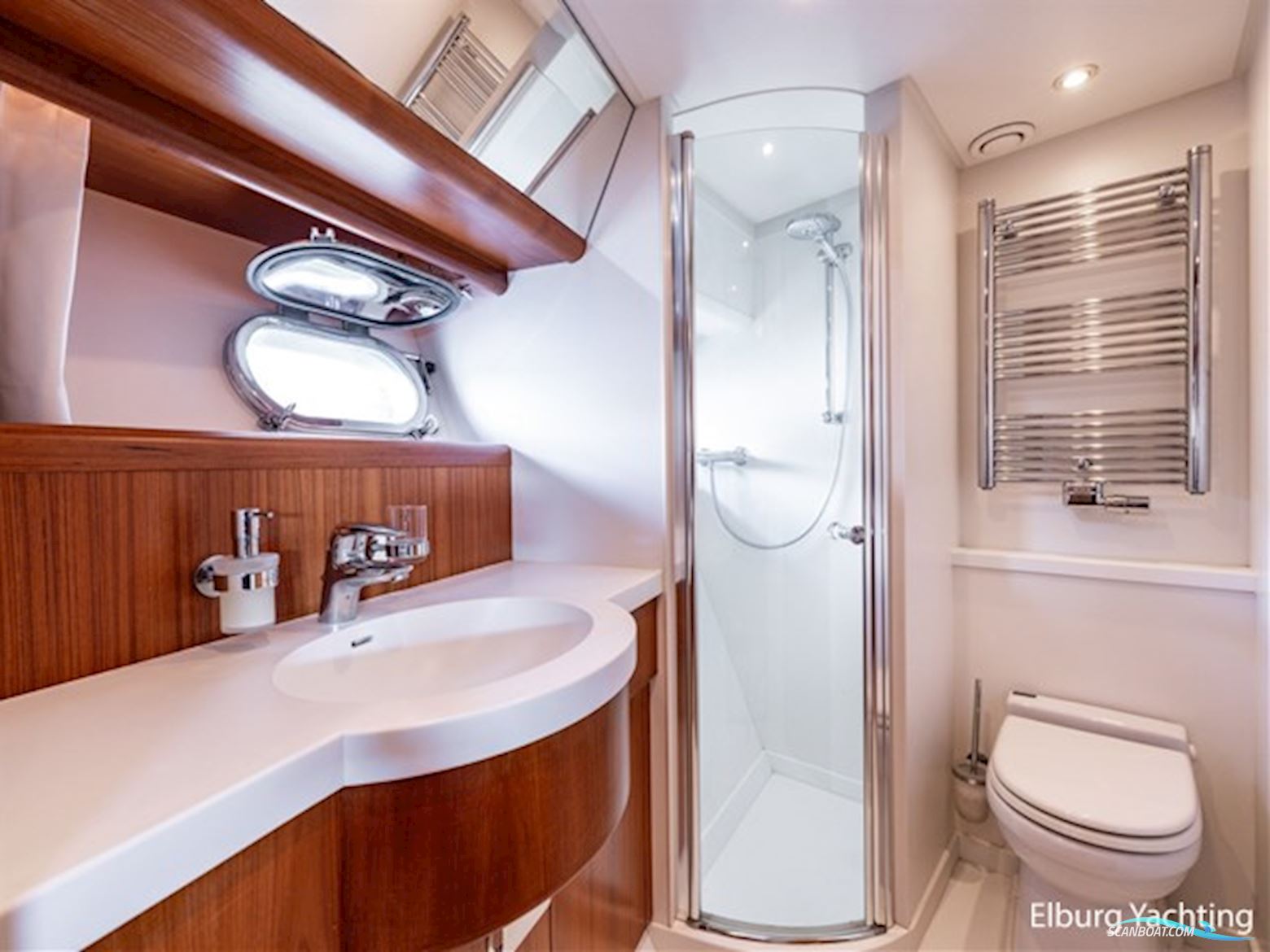 Mulder 70 - Wheelhouse - Clasy