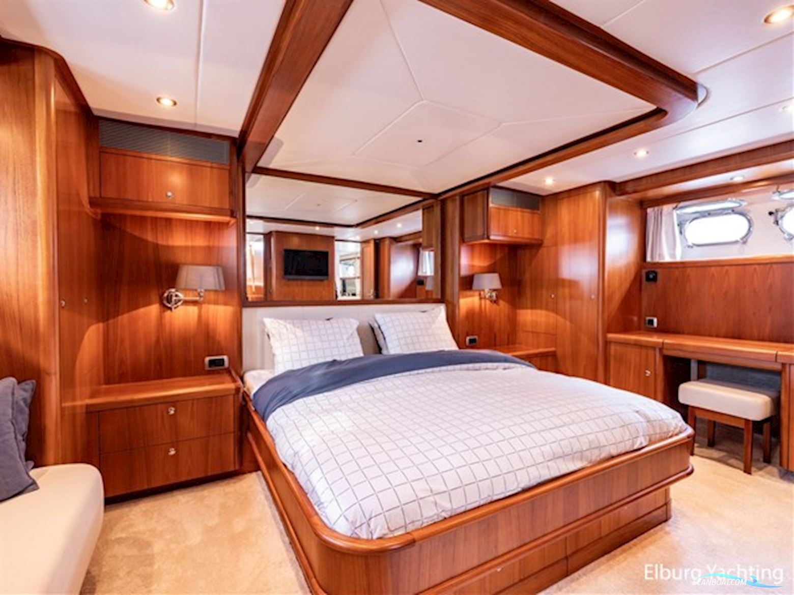 Mulder 70 - Wheelhouse - Clasy