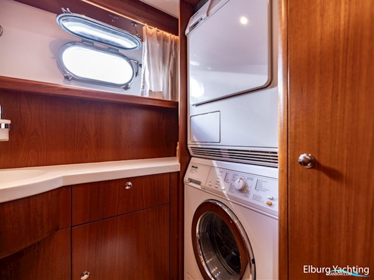 Mulder 70 - Wheelhouse - Clasy