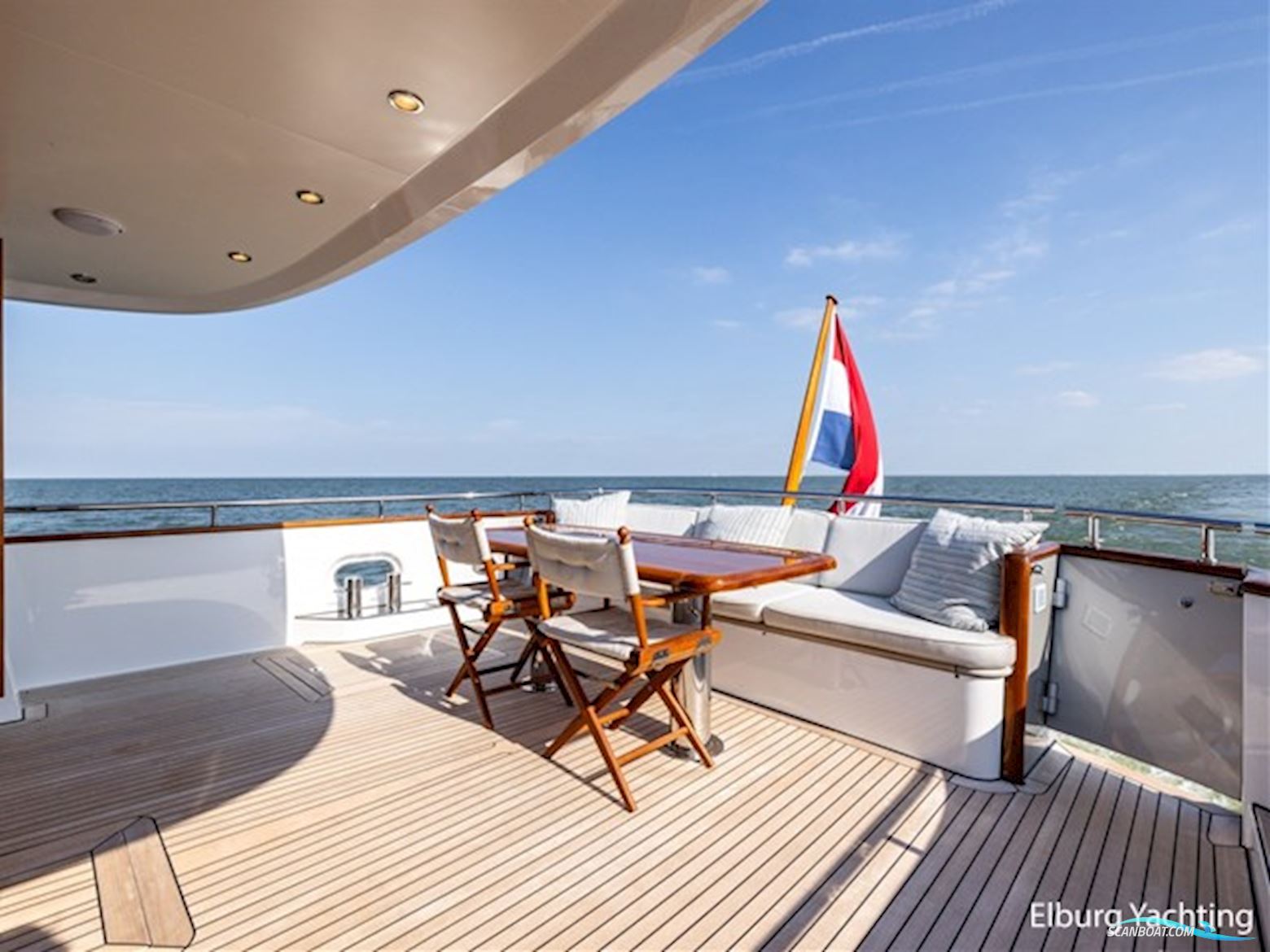 Mulder 70 - Wheelhouse - Clasy