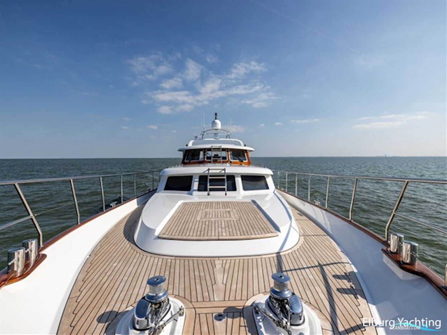 Mulder 70 - Wheelhouse - Clasy