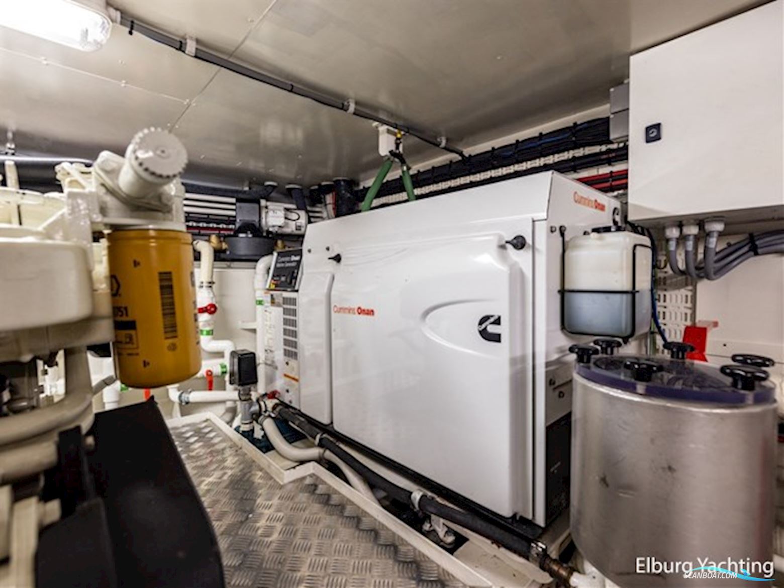 Mulder 70 - Wheelhouse - Clasy