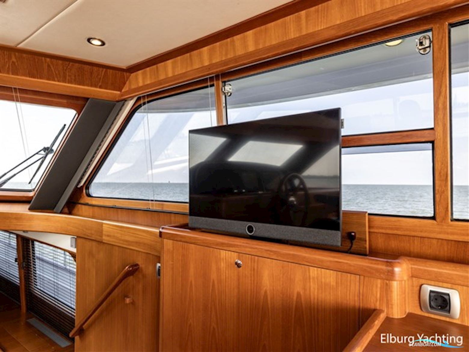 Mulder 70 - Wheelhouse - Clasy
