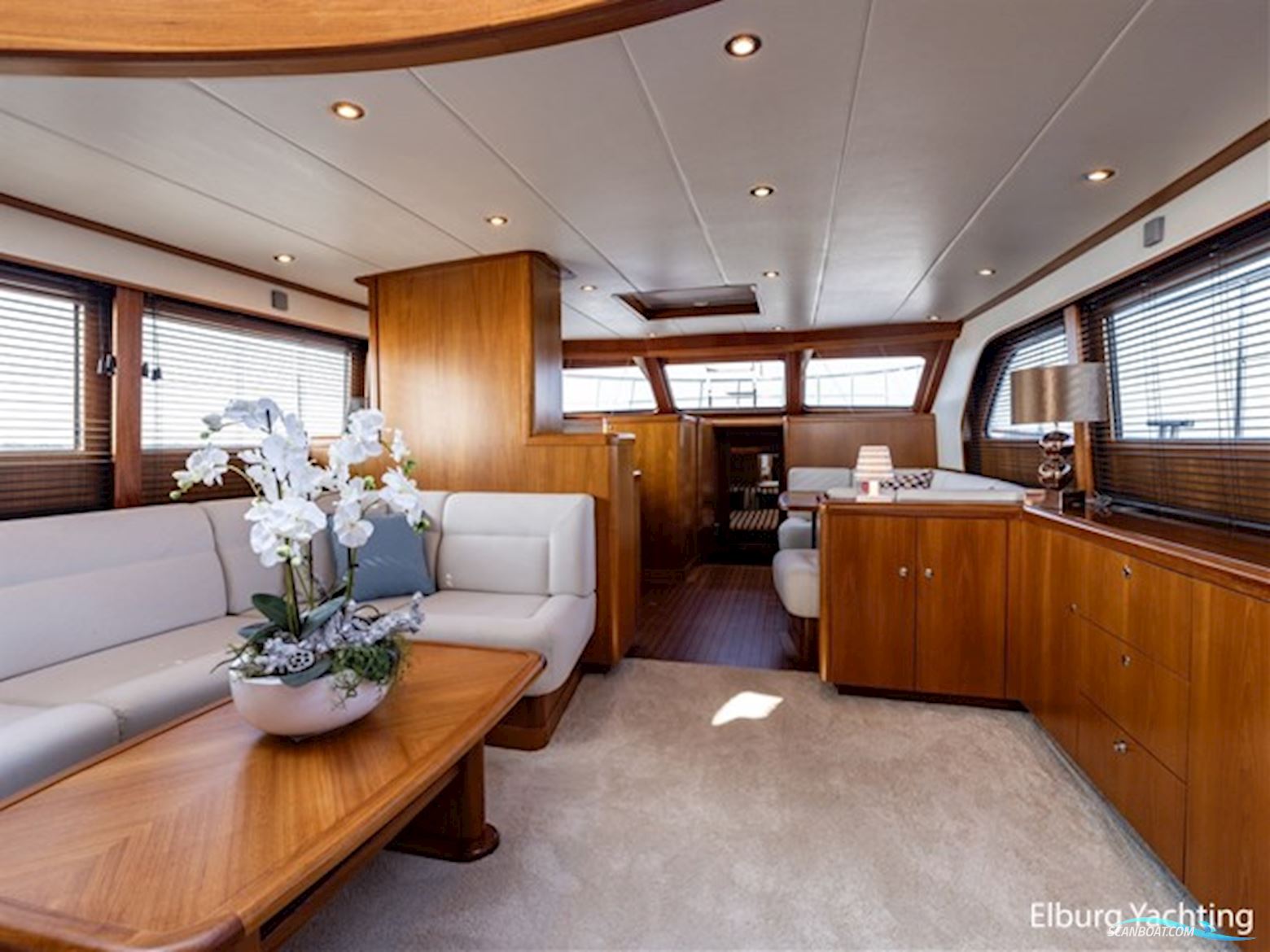 Mulder 70 - Wheelhouse - Clasy