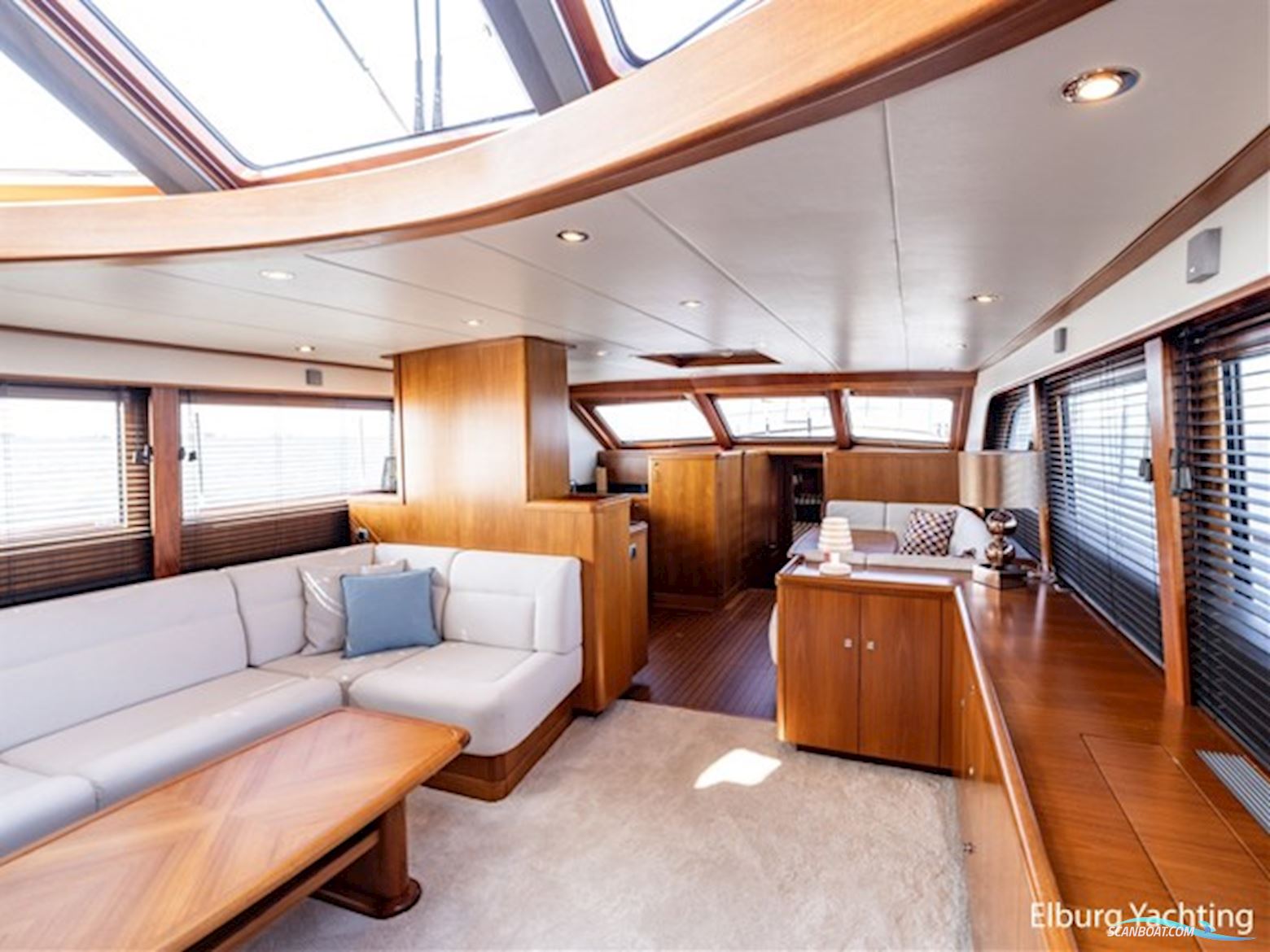 Mulder 70 - Wheelhouse - Clasy