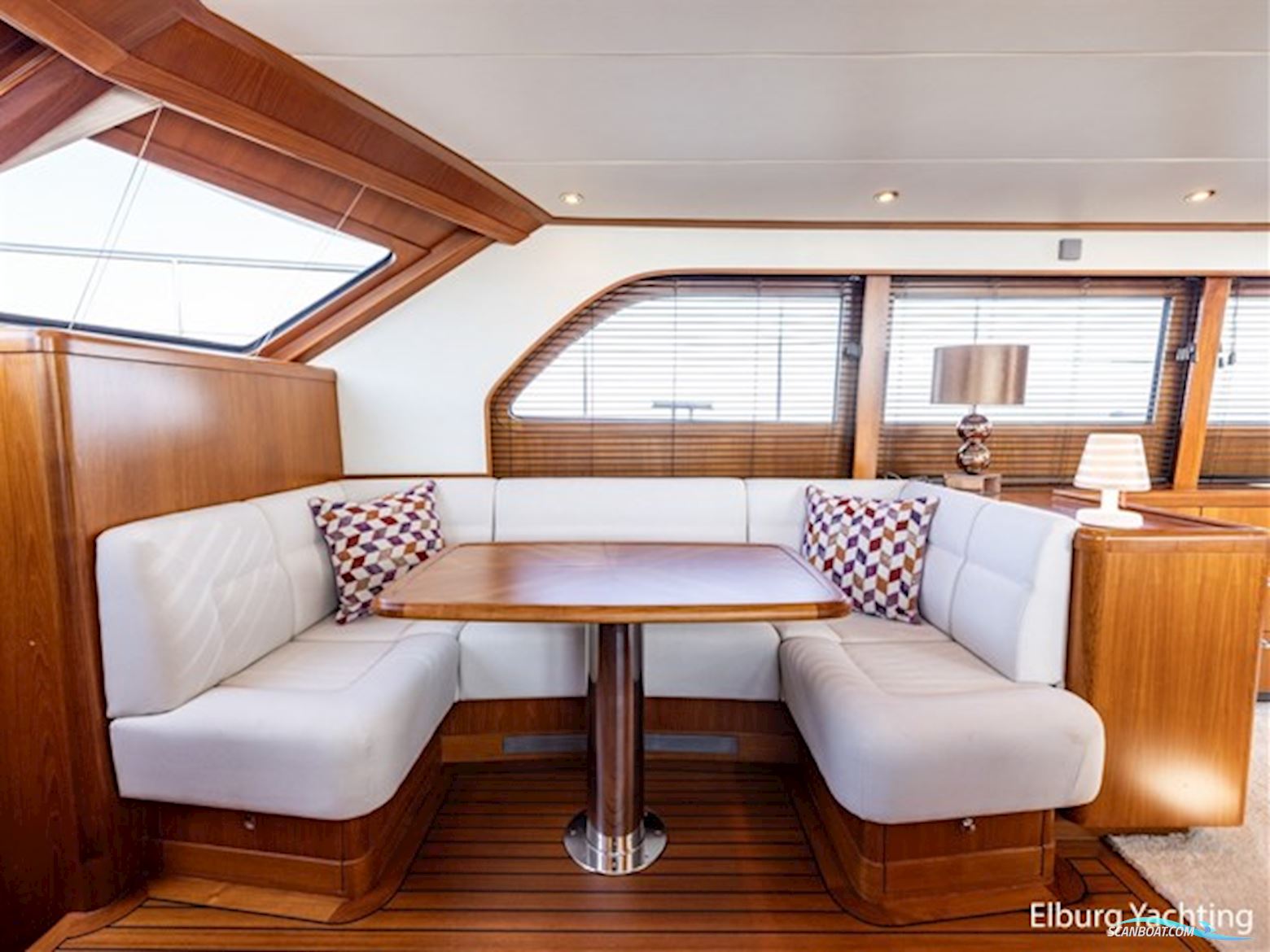 Mulder 70 - Wheelhouse - Clasy