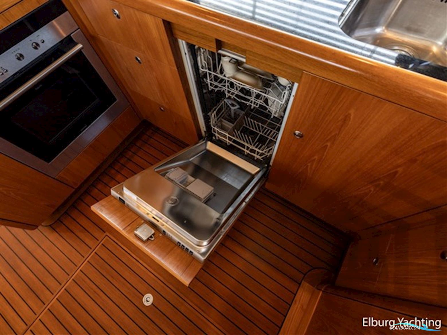 Mulder 70 - Wheelhouse - Clasy