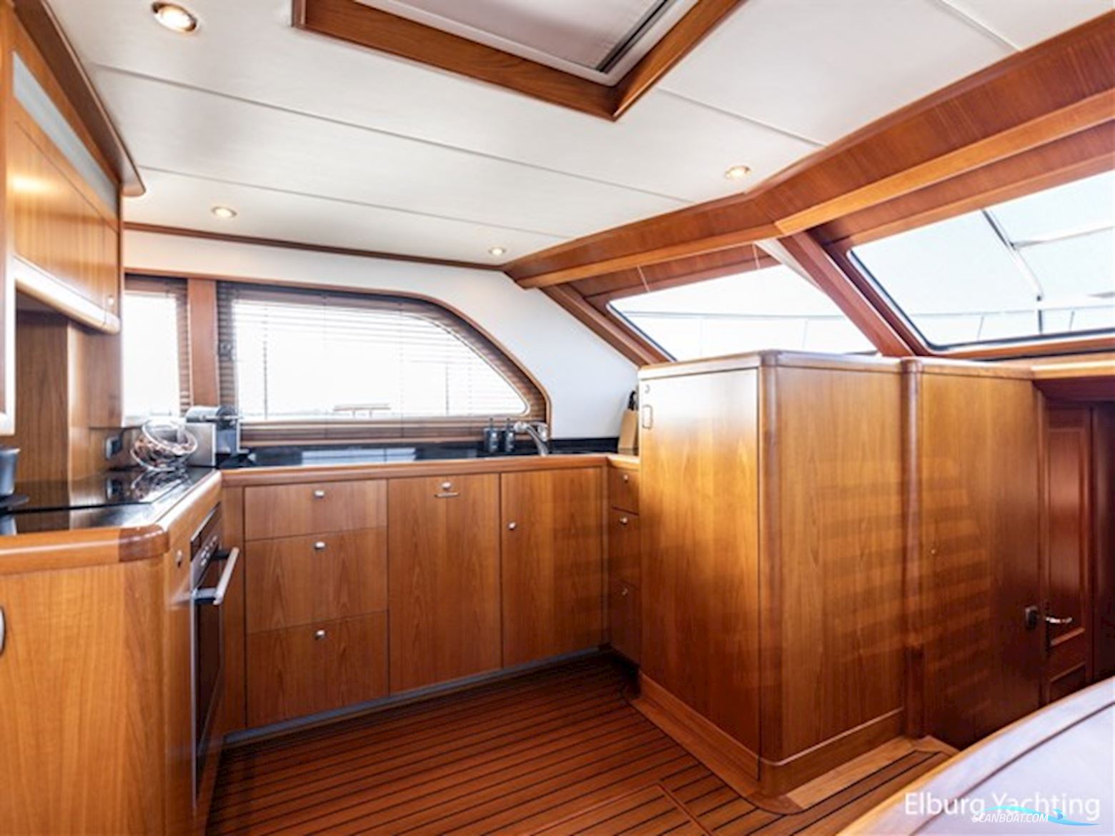Mulder 70 - Wheelhouse - Clasy