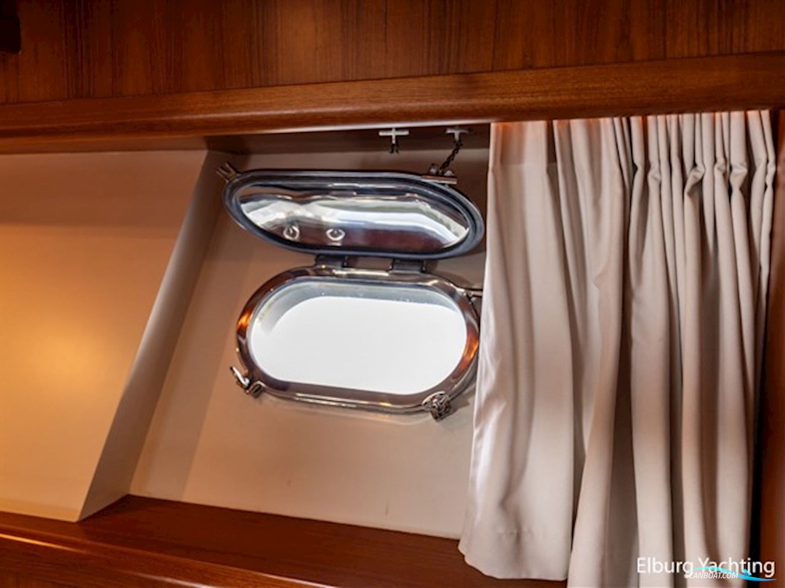 Mulder 70 - Wheelhouse - Clasy