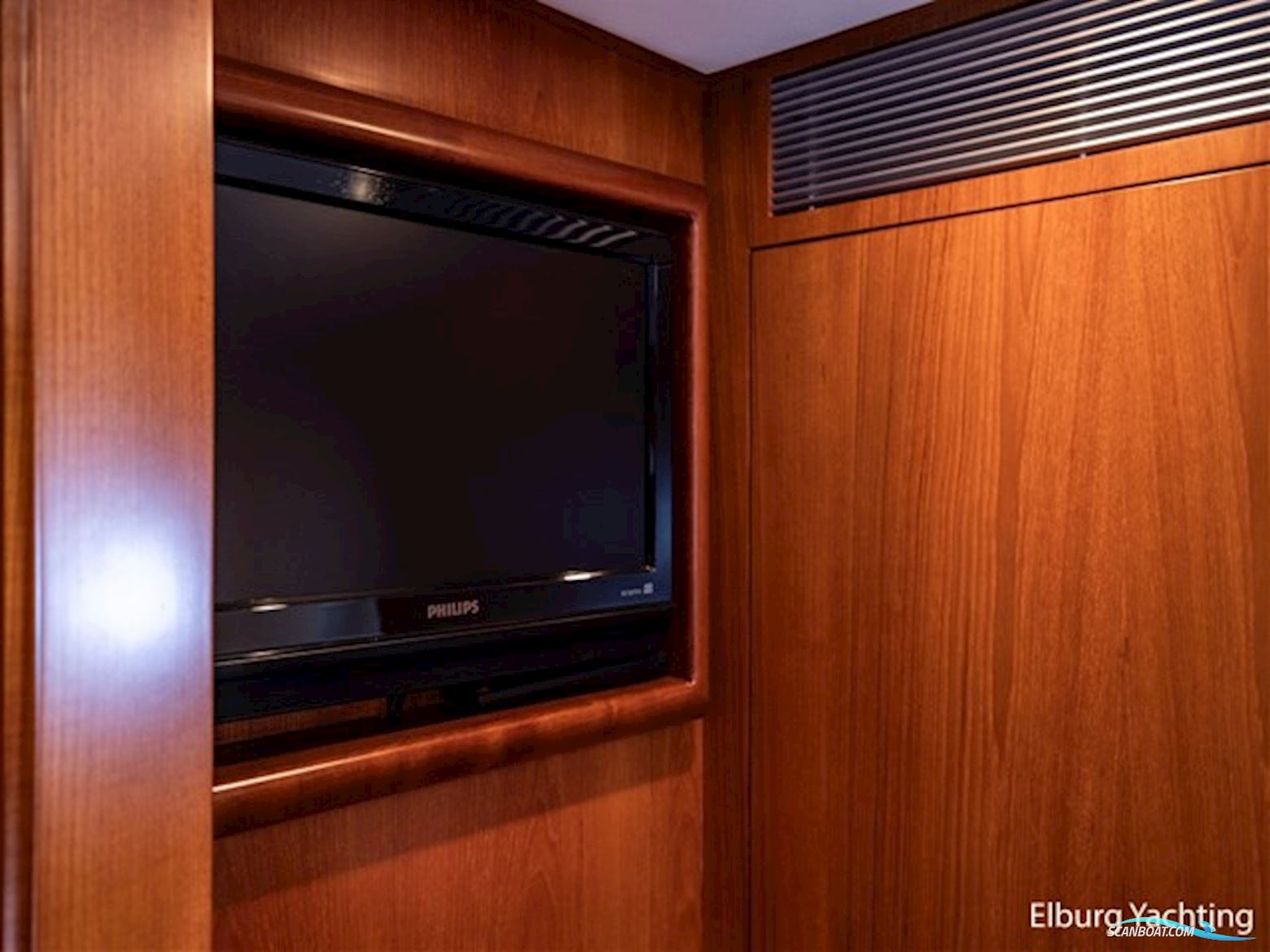 Mulder 70 - Wheelhouse - Clasy