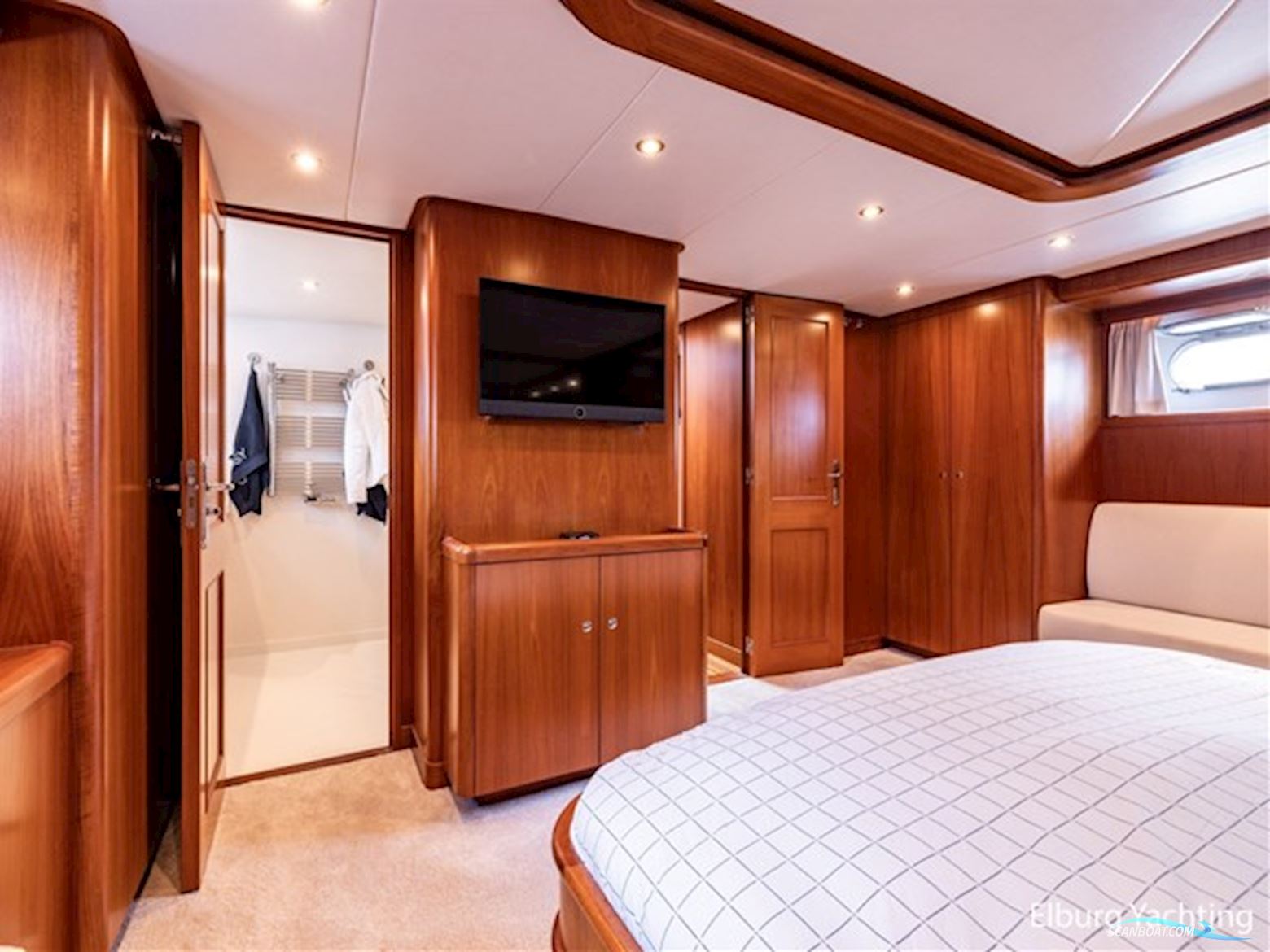 Mulder 70 - Wheelhouse - Clasy