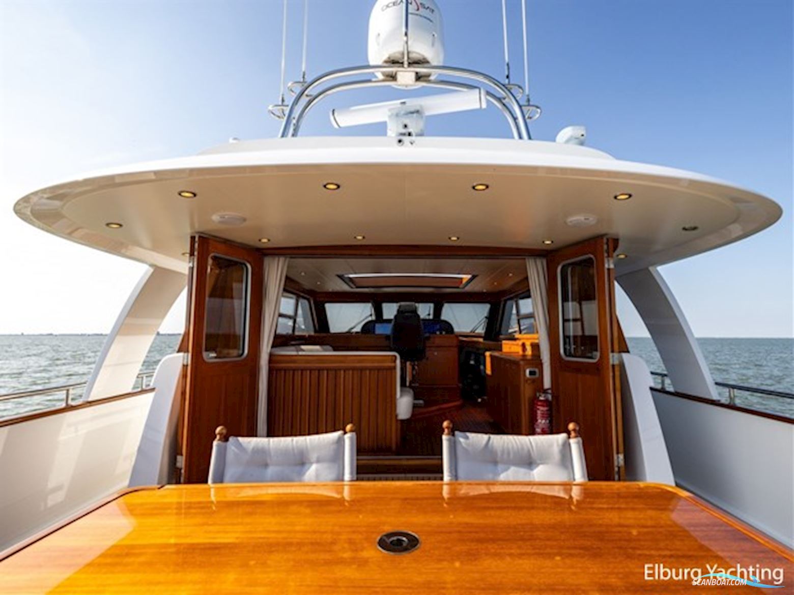 Mulder 70 - Wheelhouse - Clasy