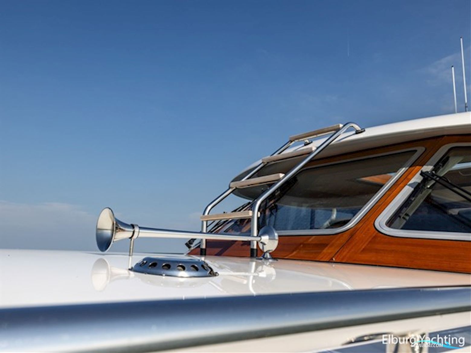 Mulder 70 - Wheelhouse - Clasy