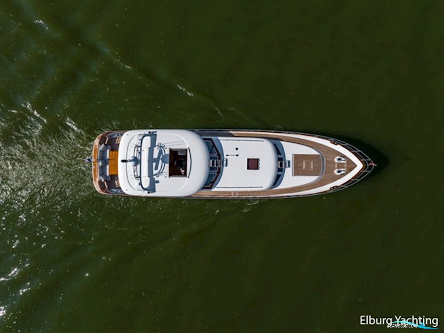 Mulder 70 - Wheelhouse - Clasy