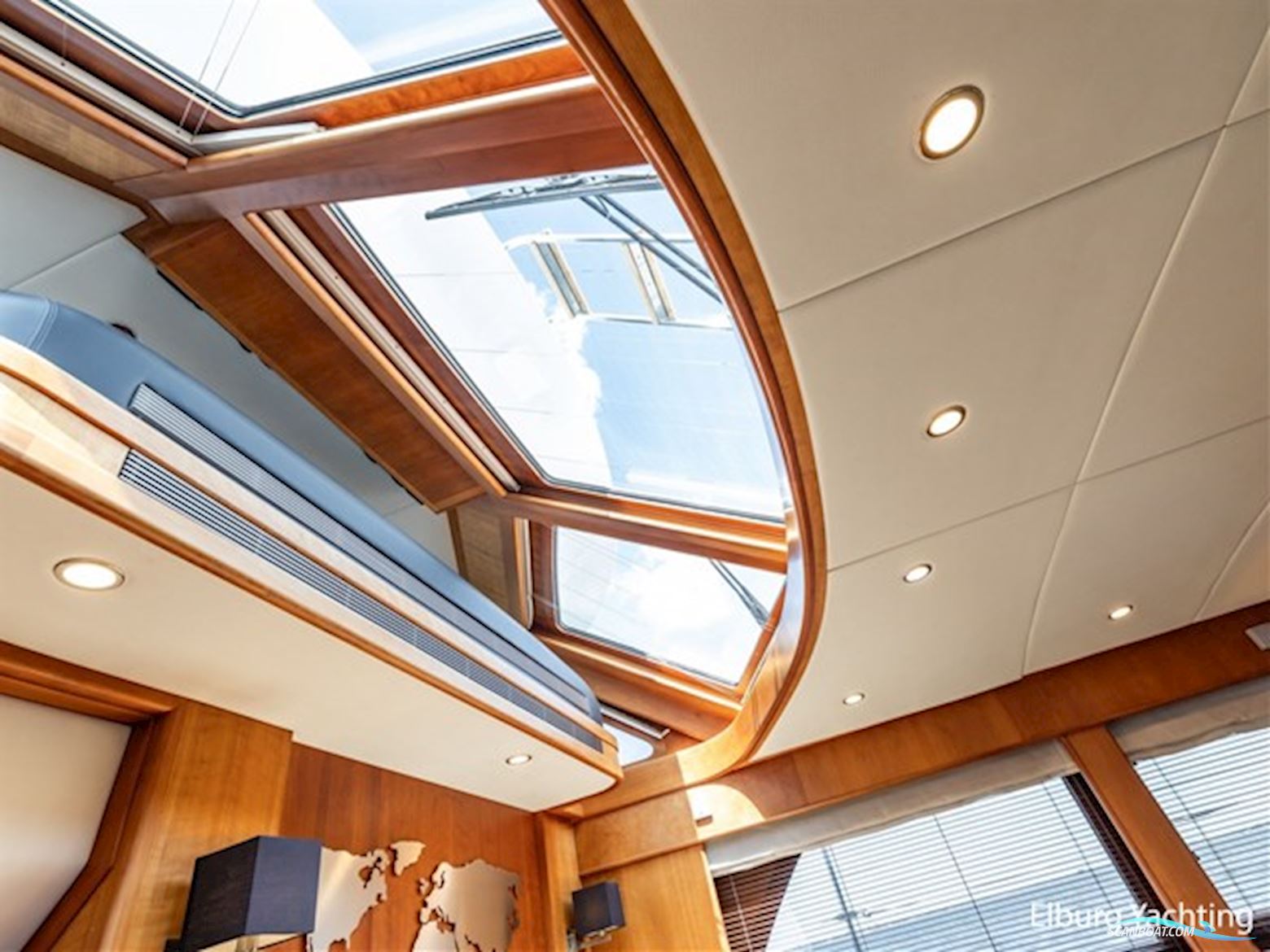 Mulder 73 Wheelhouse - Alu Fast Going  - FAIRWIND 