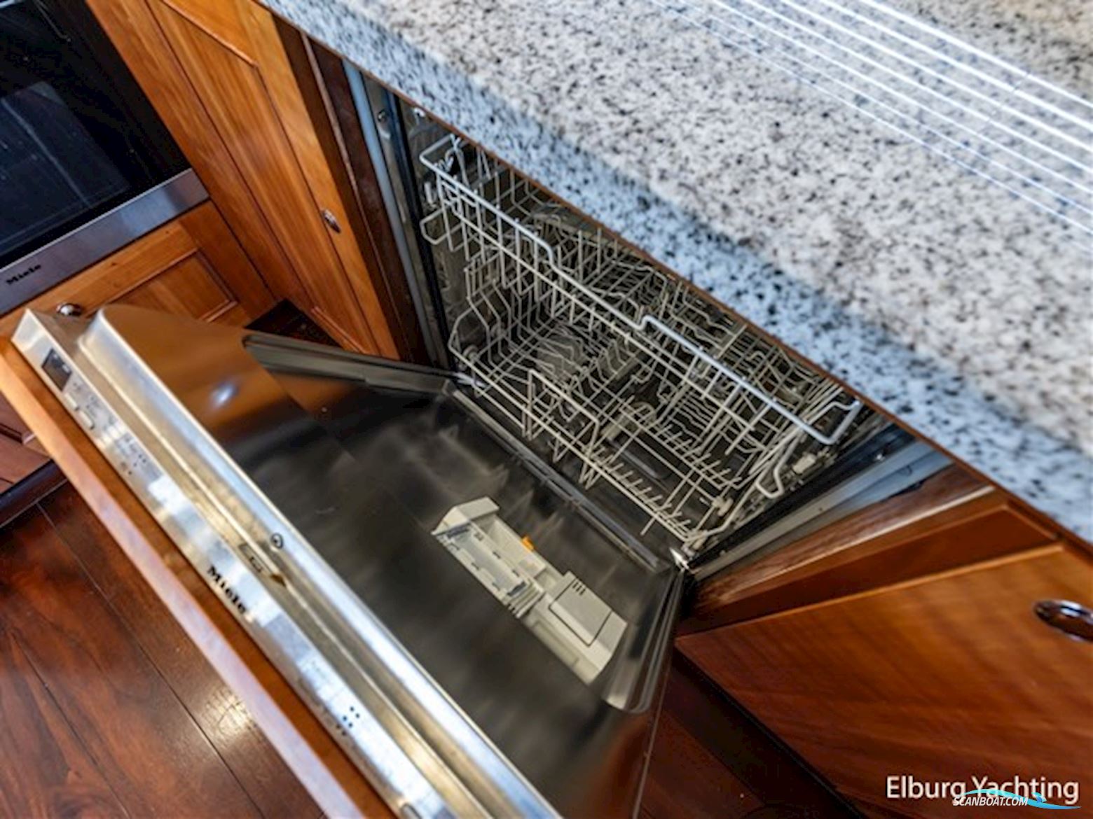 Mulder 73 Wheelhouse - Alu Fast Going  - FAIRWIND 