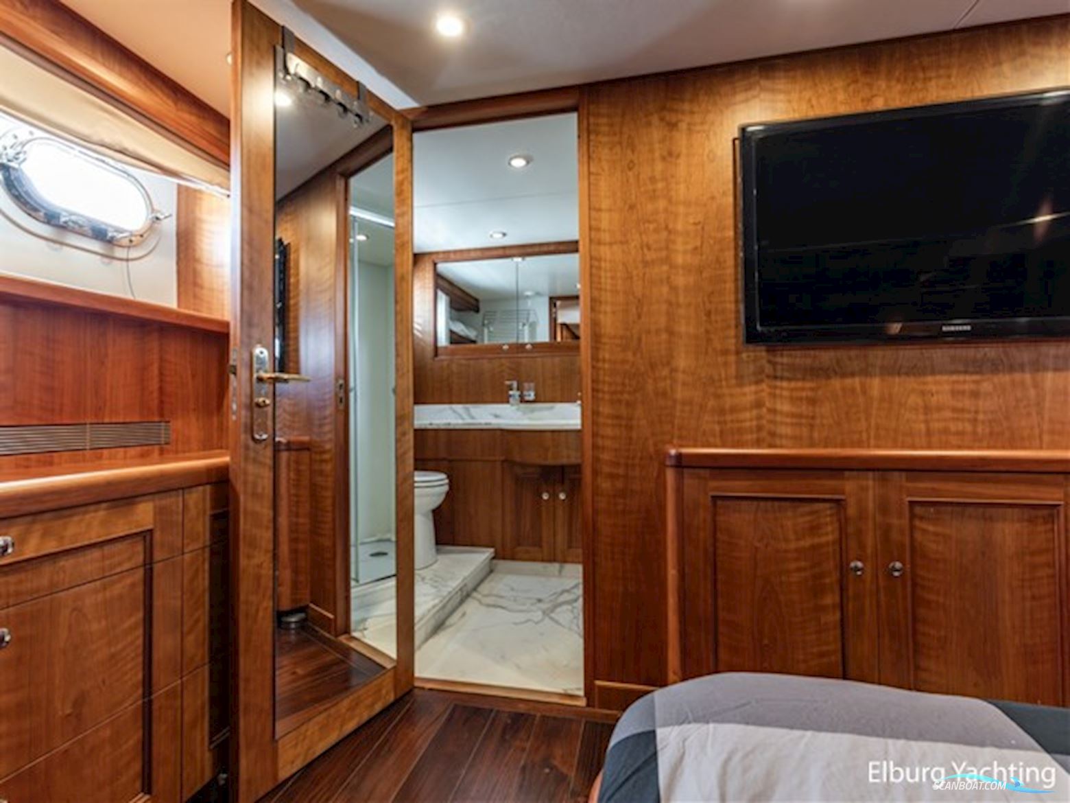 Mulder 73 Wheelhouse - Alu Fast Going  - FAIRWIND 