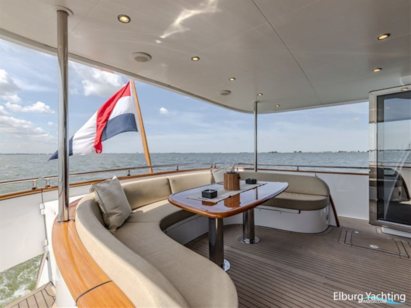 Mulder 73 Wheelhouse - Alu Fast Going  - FAIRWIND 