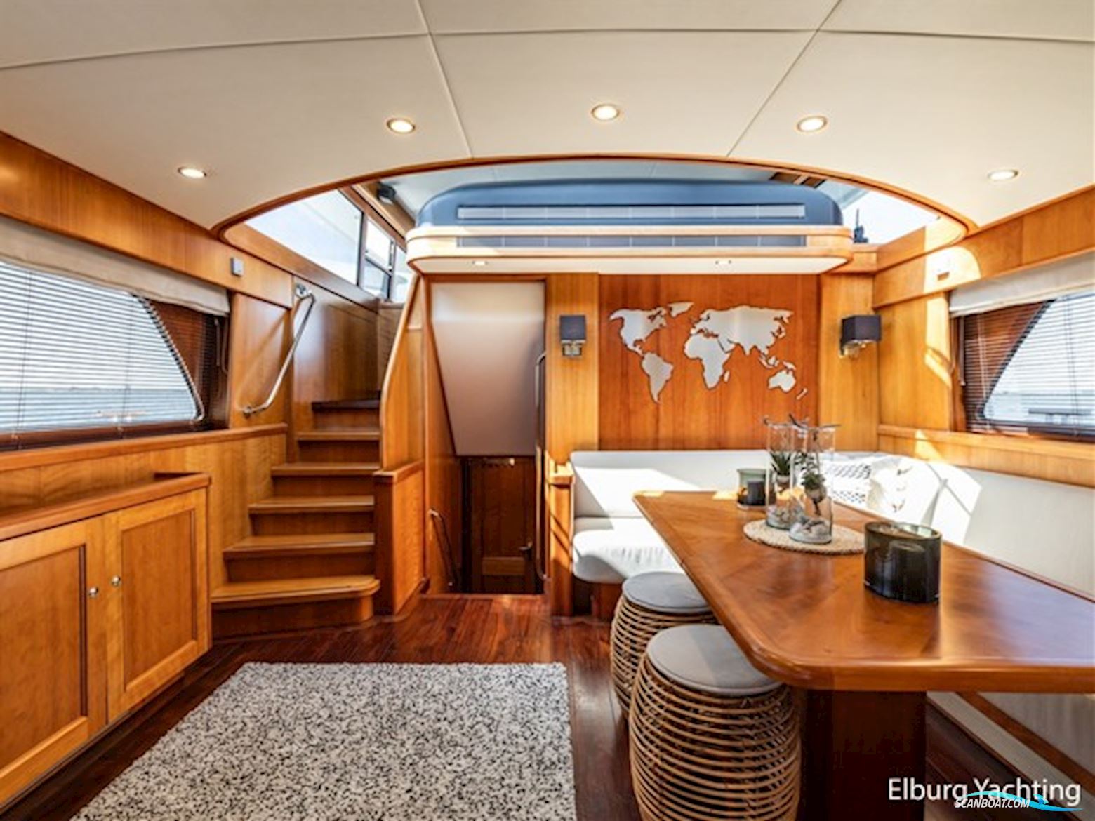 Mulder 73 Wheelhouse - Alu Fast Going  - FAIRWIND 