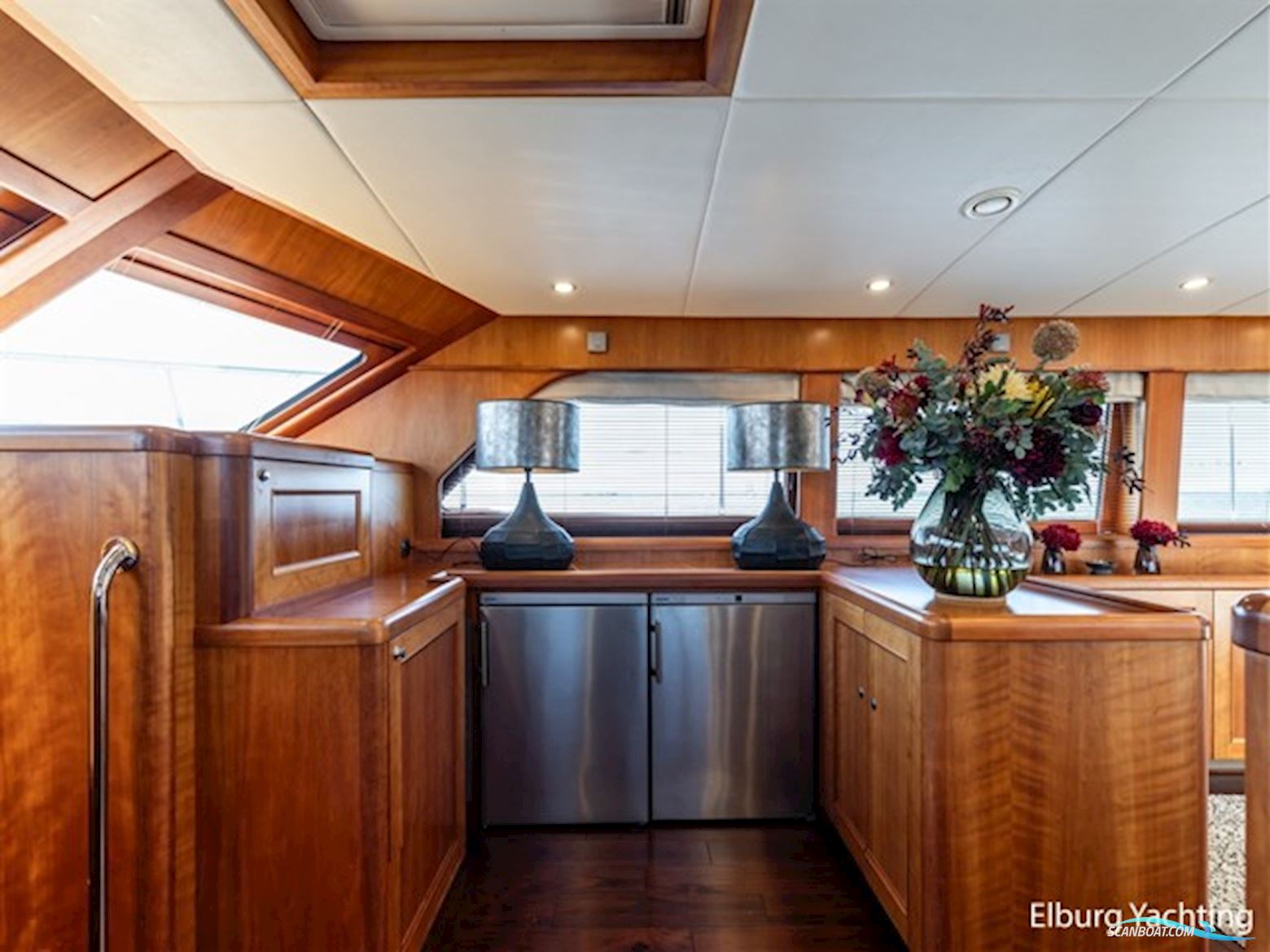 Mulder 73 Wheelhouse - Alu Fast Going  - FAIRWIND 