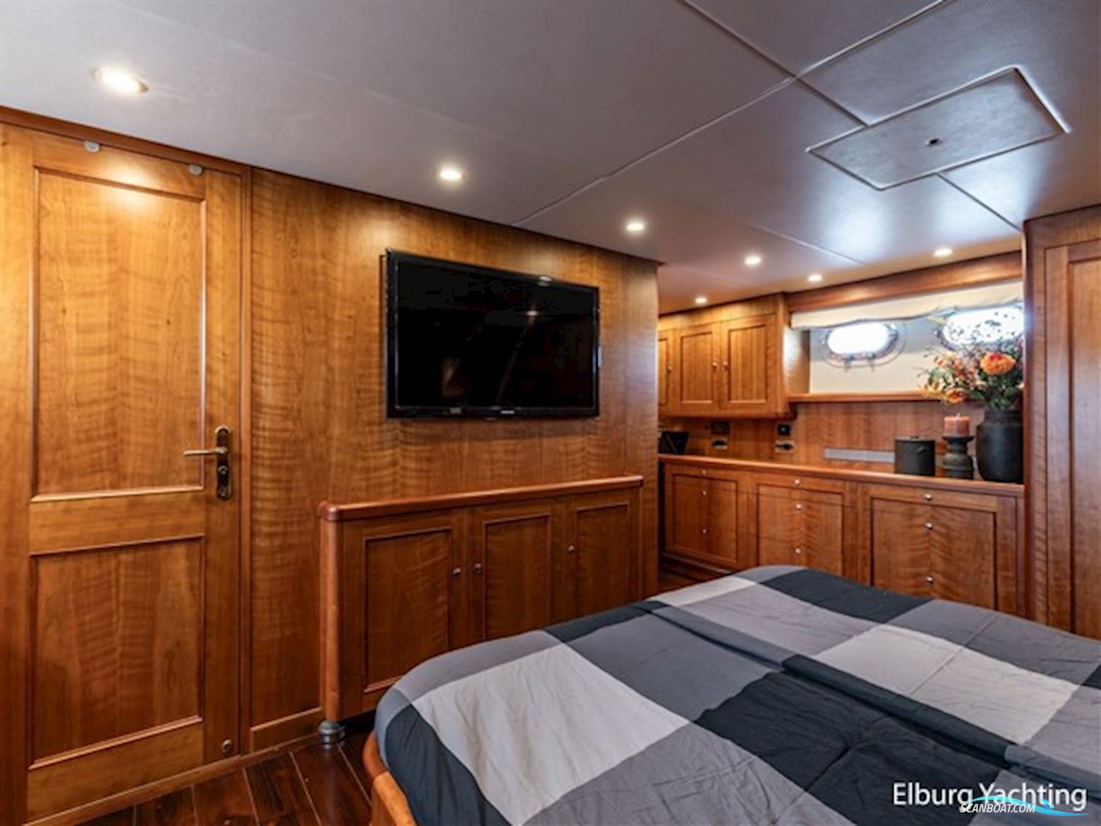 Mulder 73 Wheelhouse - Alu Fast Going - Fairwind