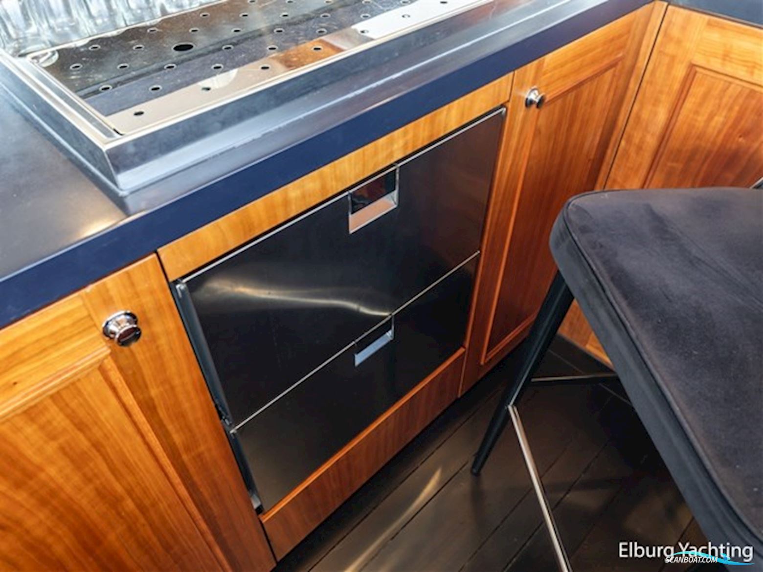 Mulder 73 Wheelhouse - Alu Fast Going - Fairwind