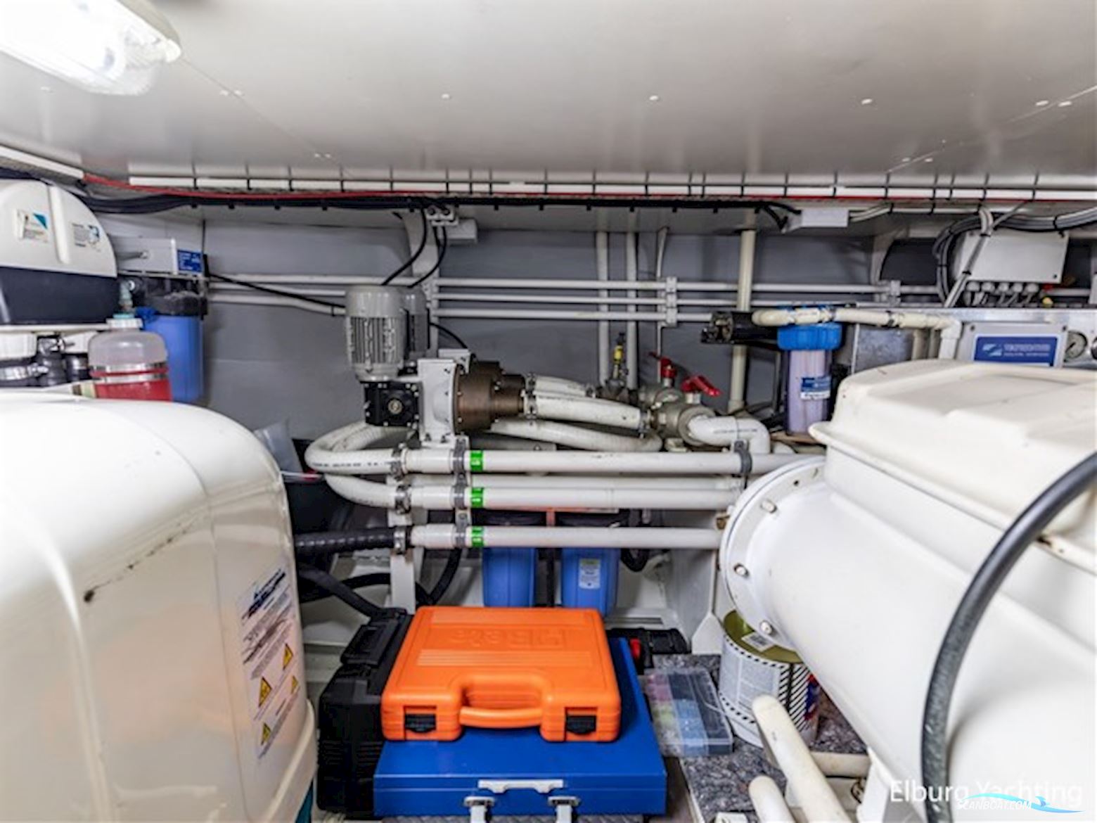 Mulder 73 Wheelhouse - Alu Fast Going - FLOAT 