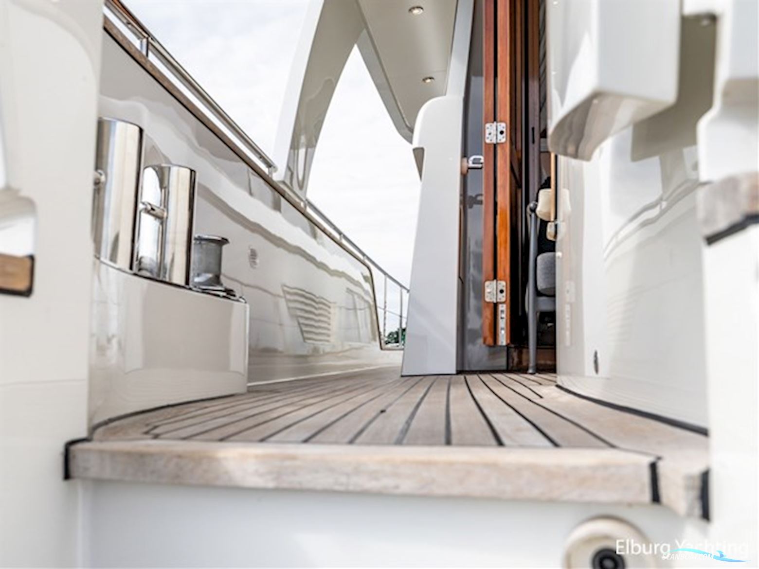 Mulder 73 Wheelhouse - Alu Fast Going - FLOAT 