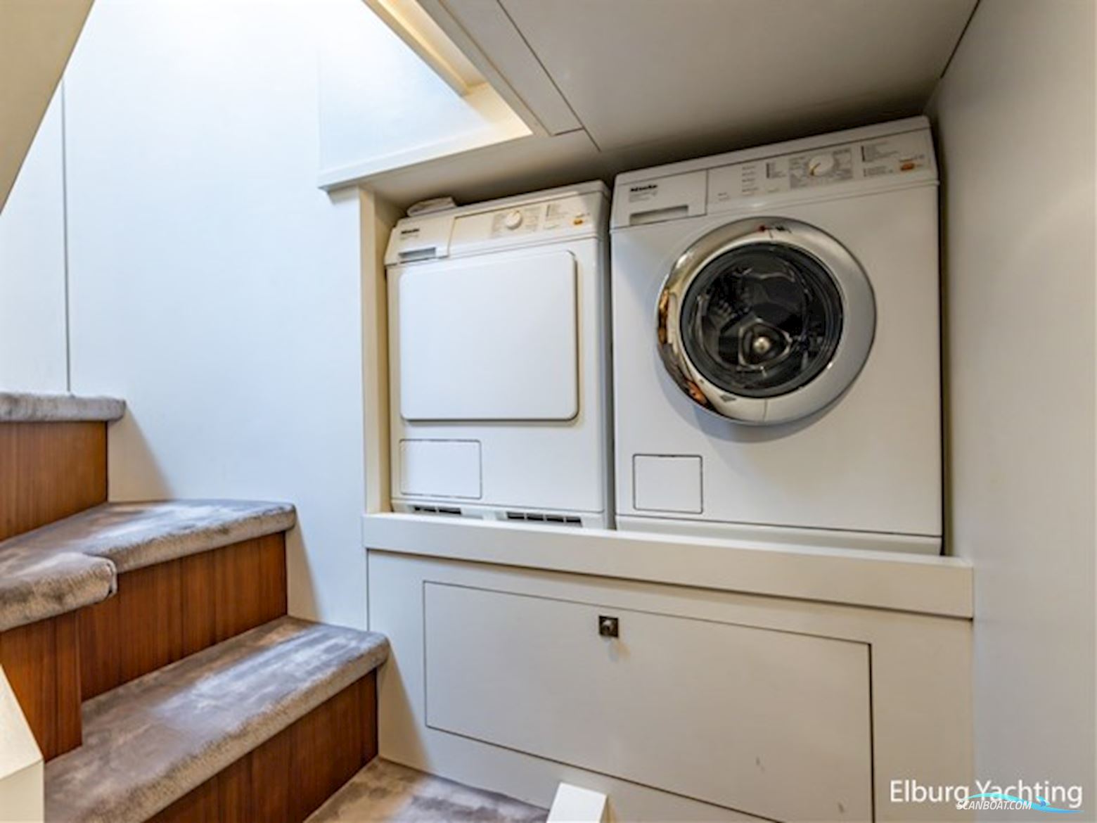 Mulder 73 Wheelhouse - Alu Fast Going - FLOAT 