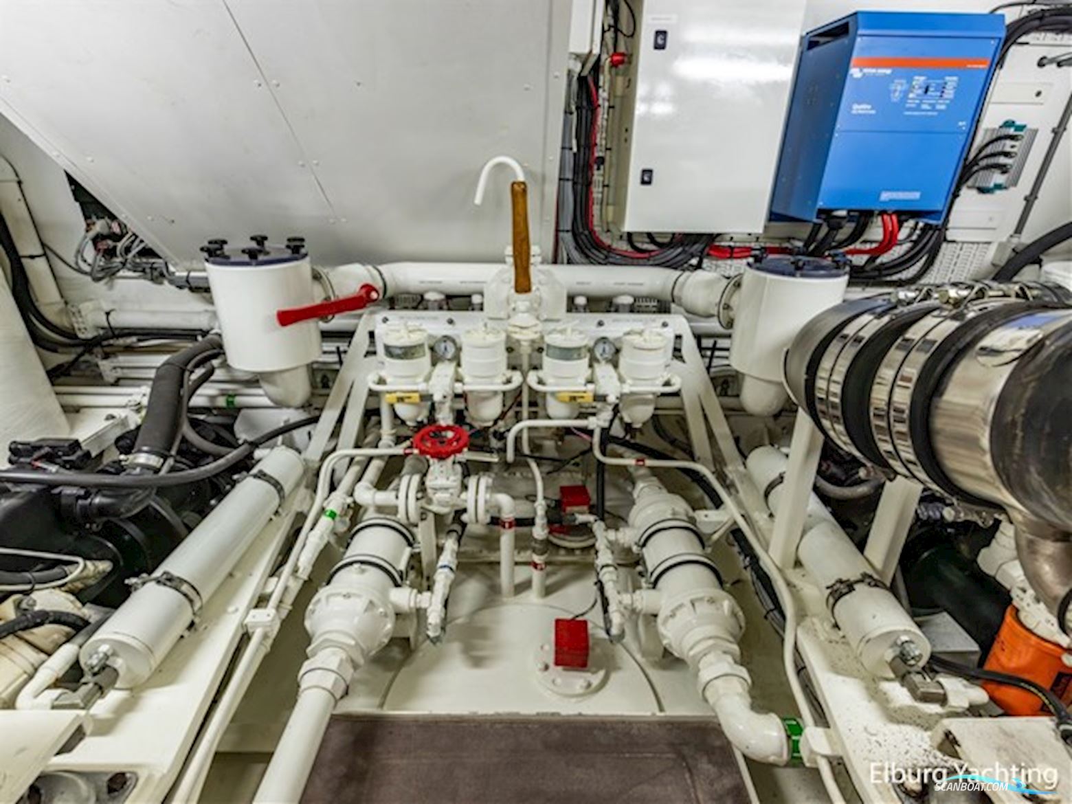 Mulder 73 Wheelhouse - Alu Fast Going - FLOAT 