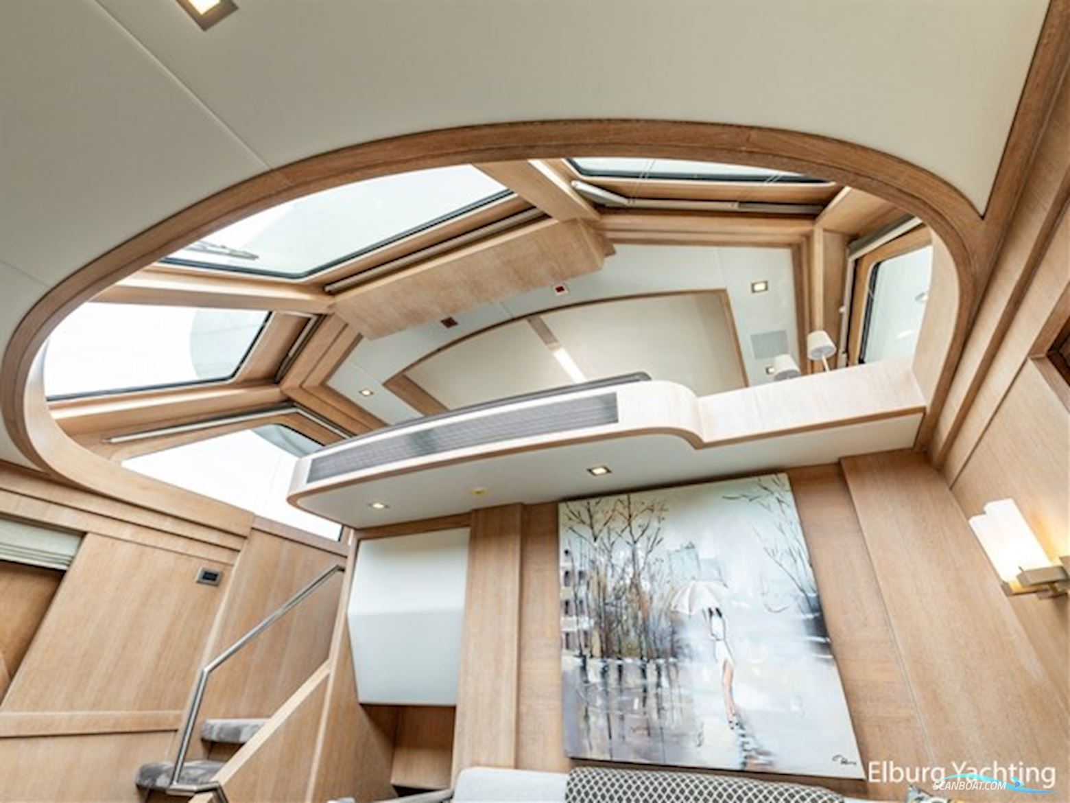 Mulder 73 Wheelhouse - Alu Fast Going - Float