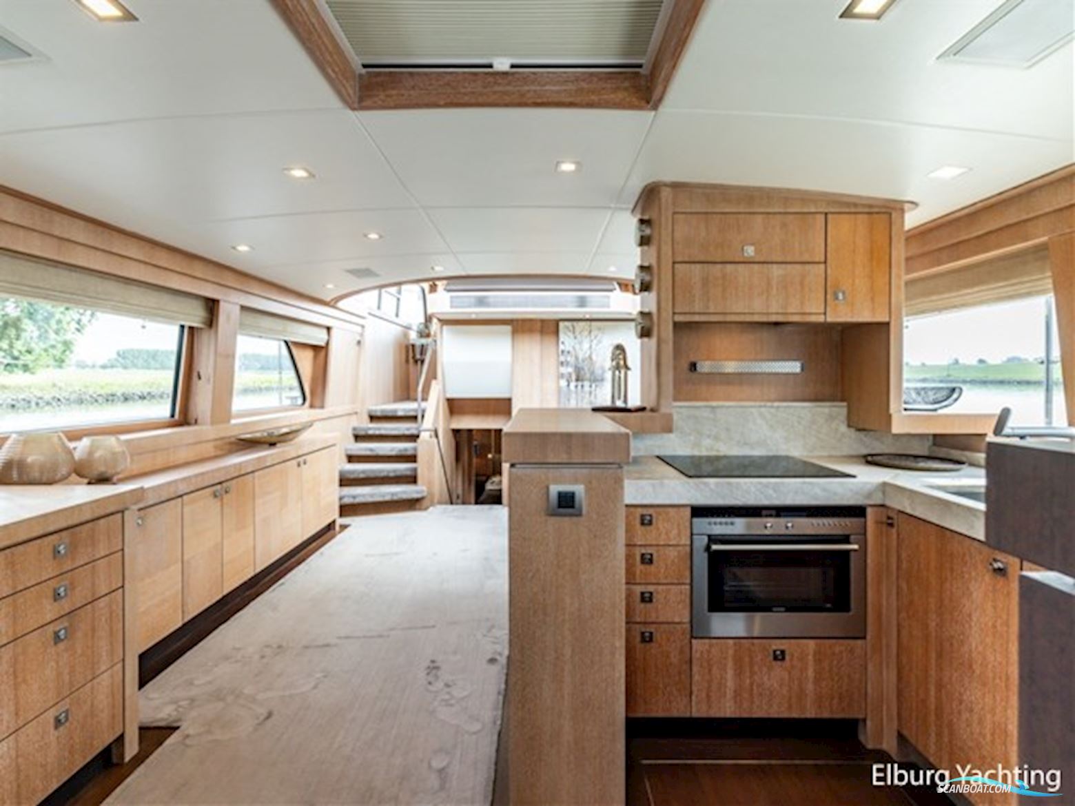 Mulder 73 Wheelhouse - Alu Fast Going - Float