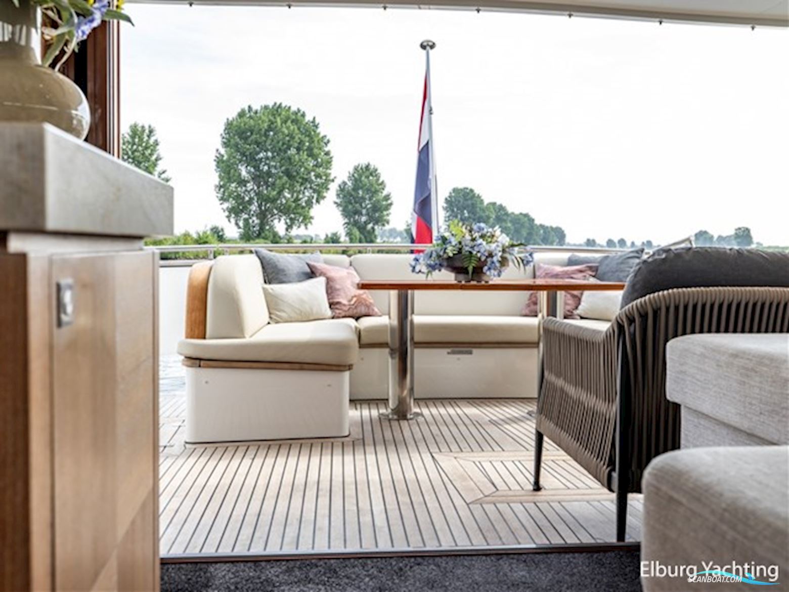 Mulder 73 Wheelhouse - Alu Fast Going - Float