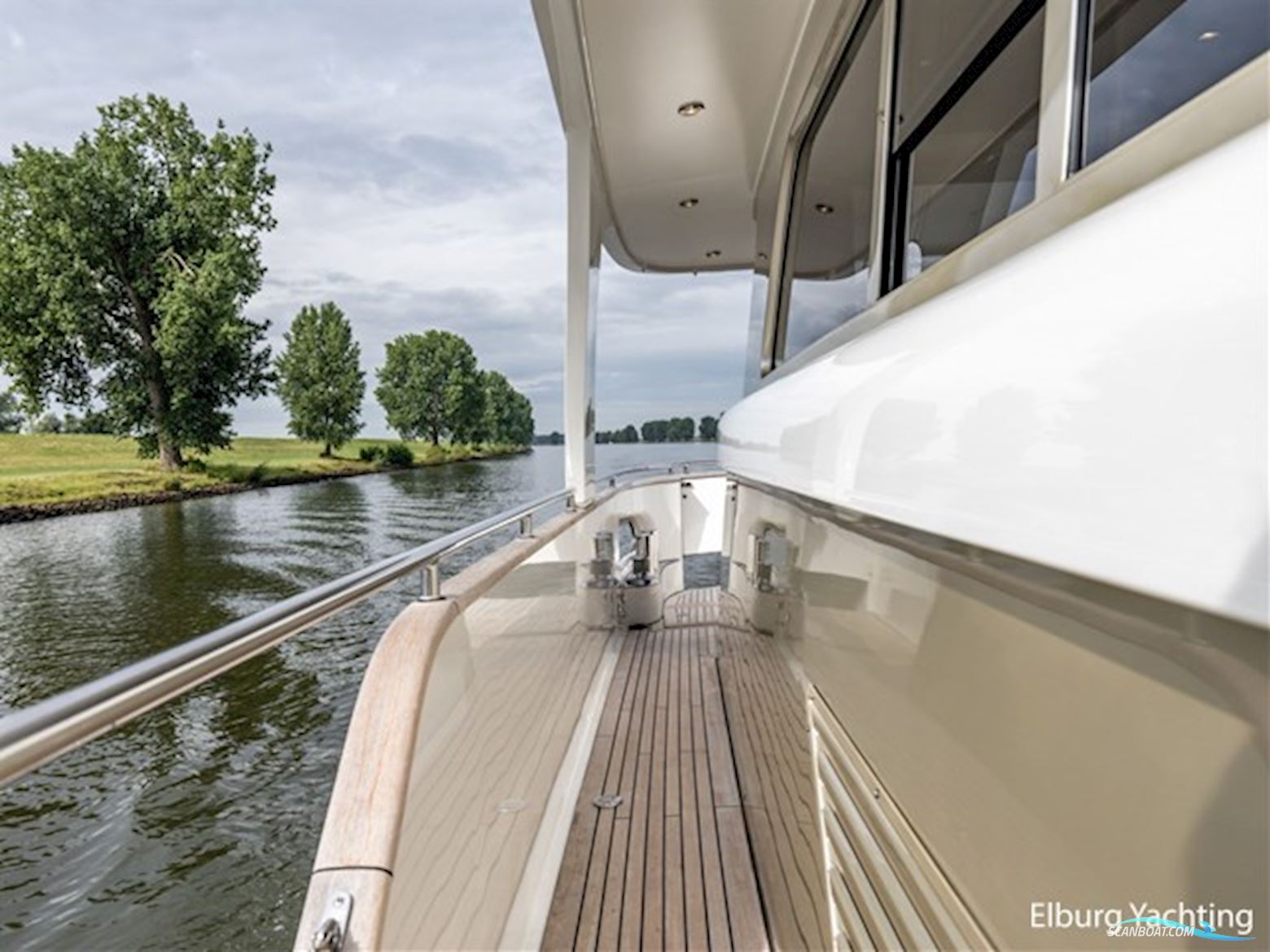 Mulder 73 Wheelhouse - Alu Fast Going - Float