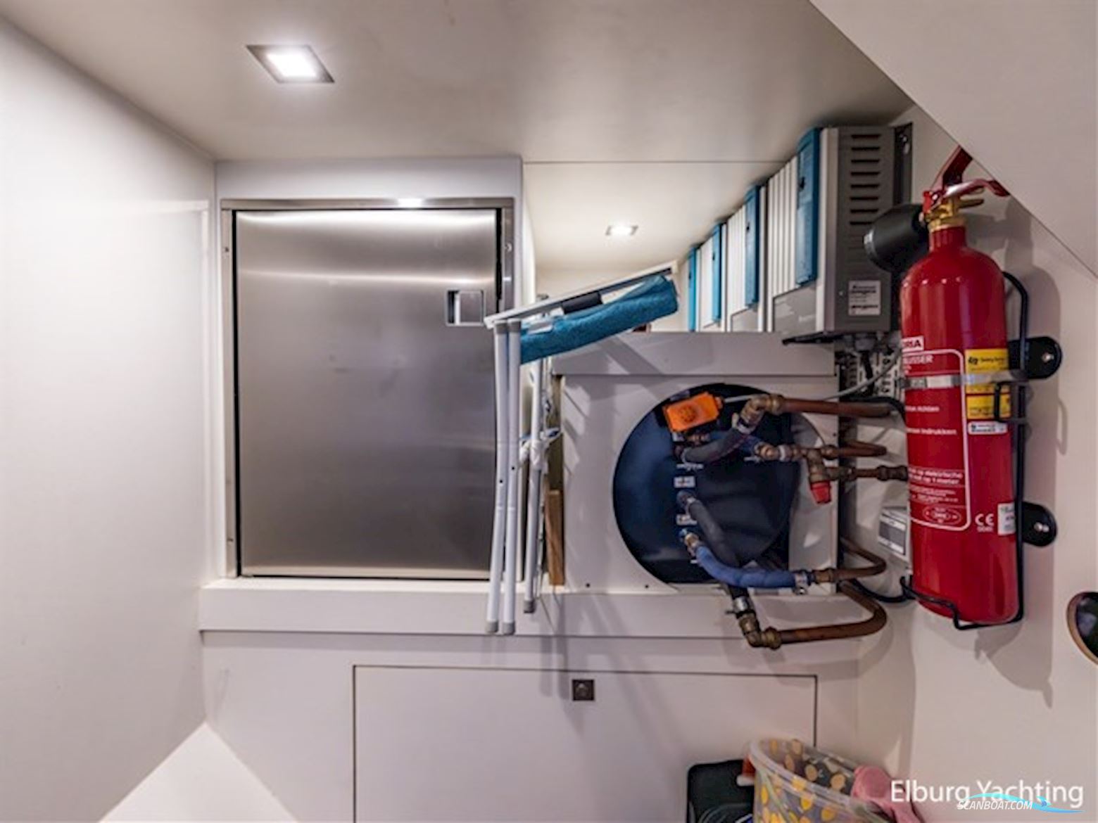 Mulder 73 Wheelhouse - Alu Fast Going - Float